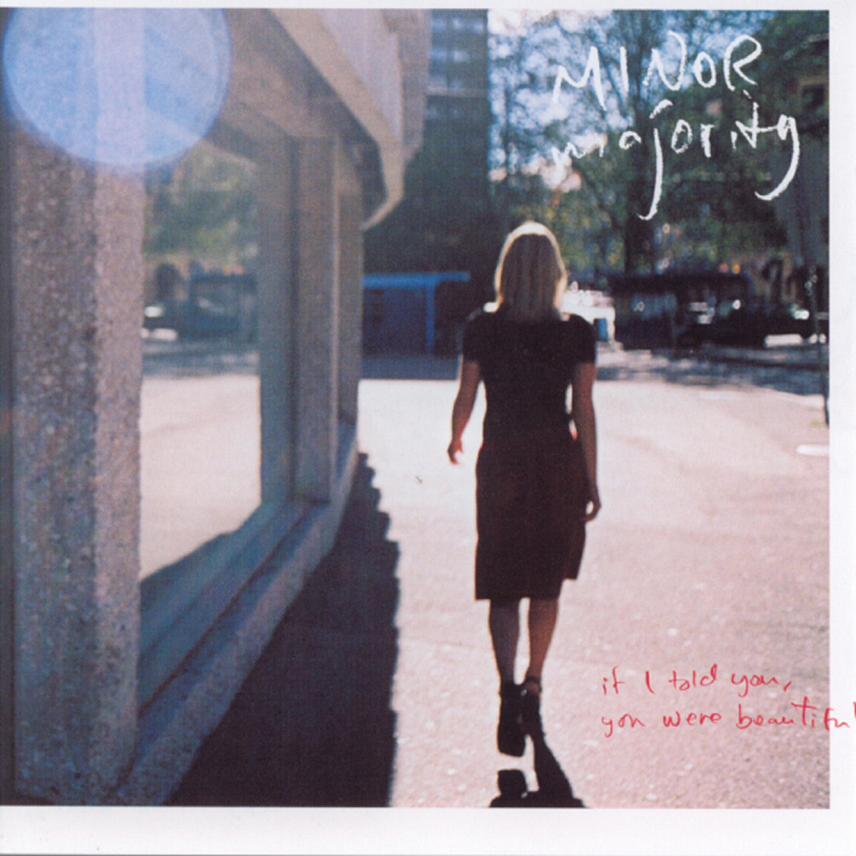 Minor Majority - The Smell of Coffee