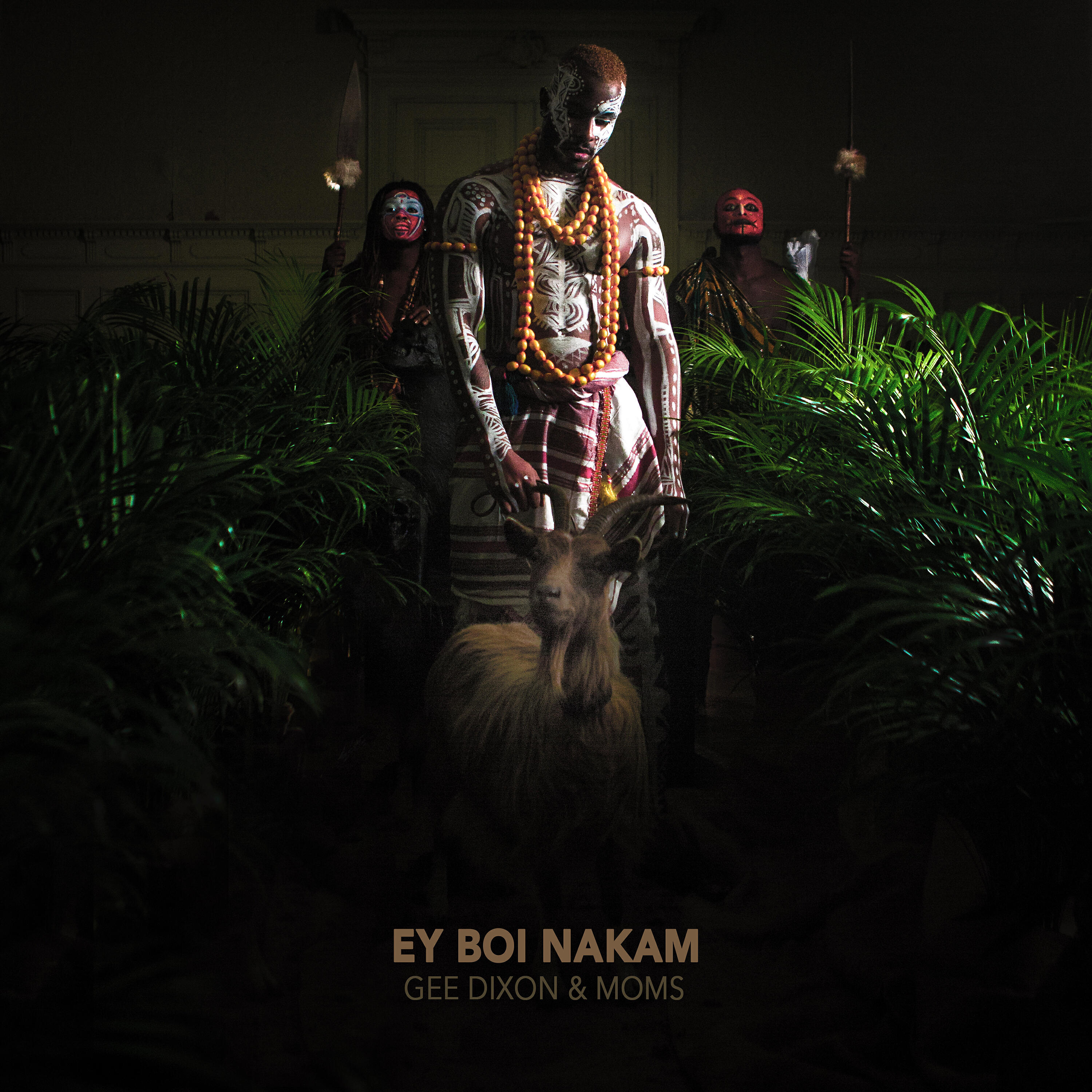 MOMS - Ey boi Nakam (Instrumental)