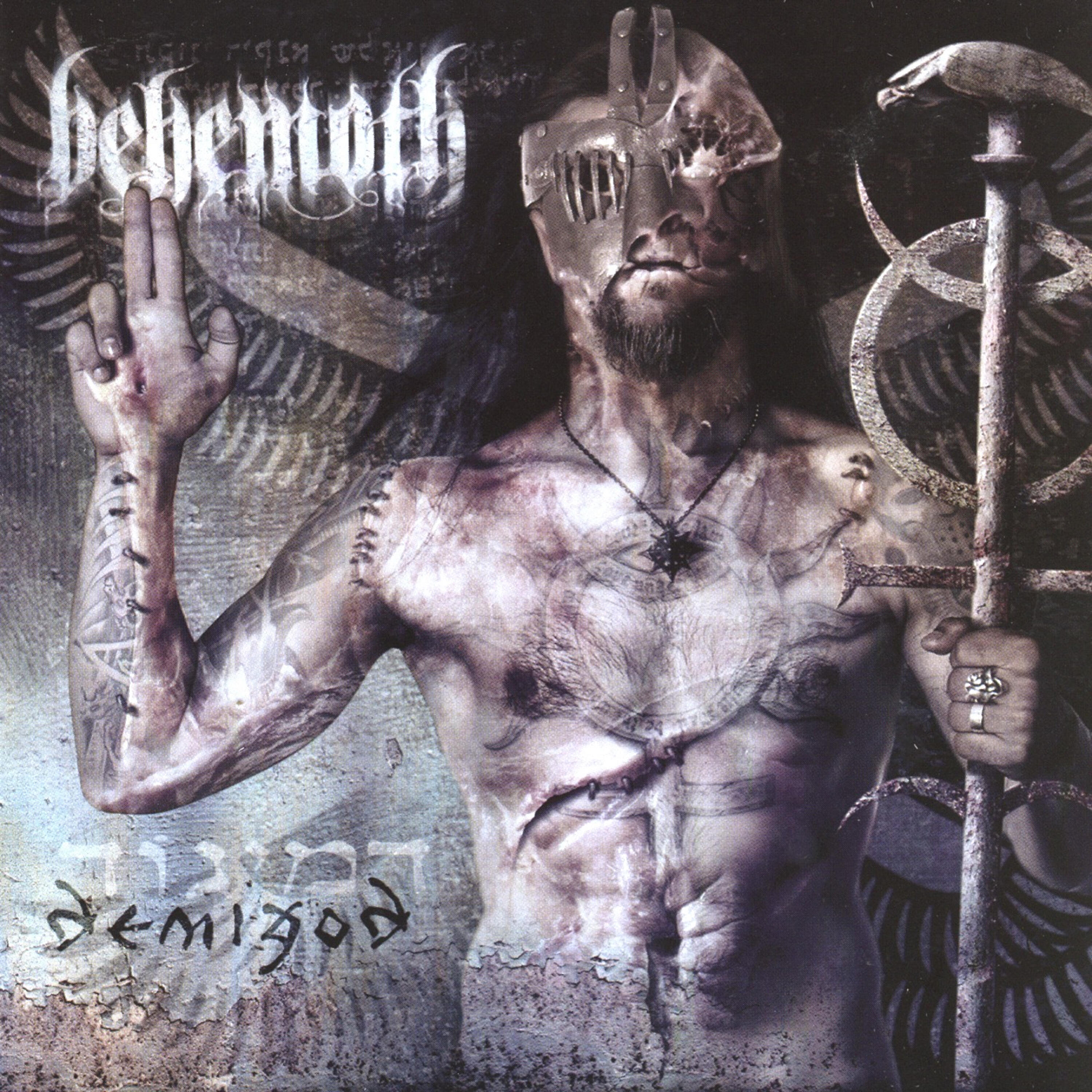 Behemoth - Sculpting the Throne Ov Seth