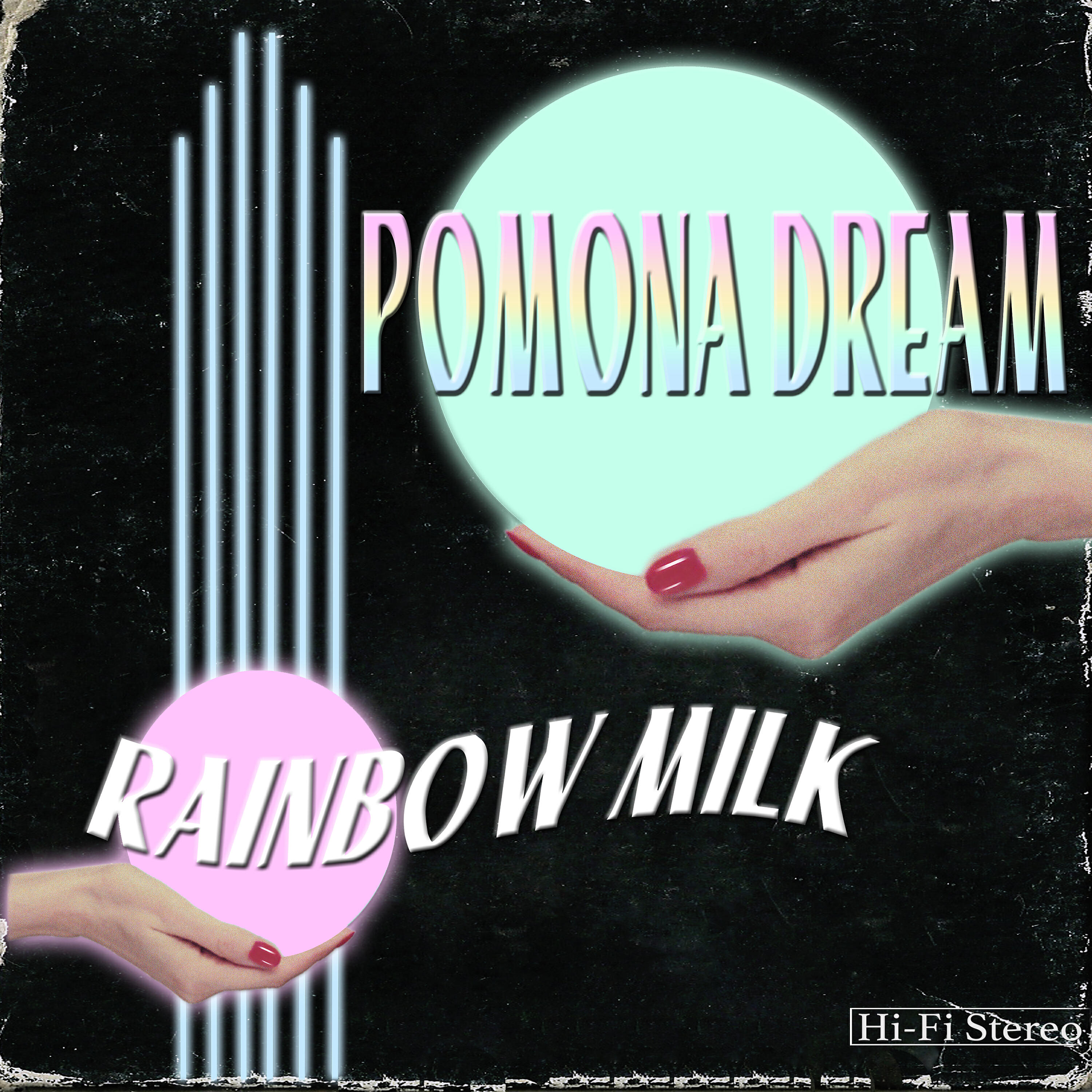 Pomona Dream - Gladdic Wox