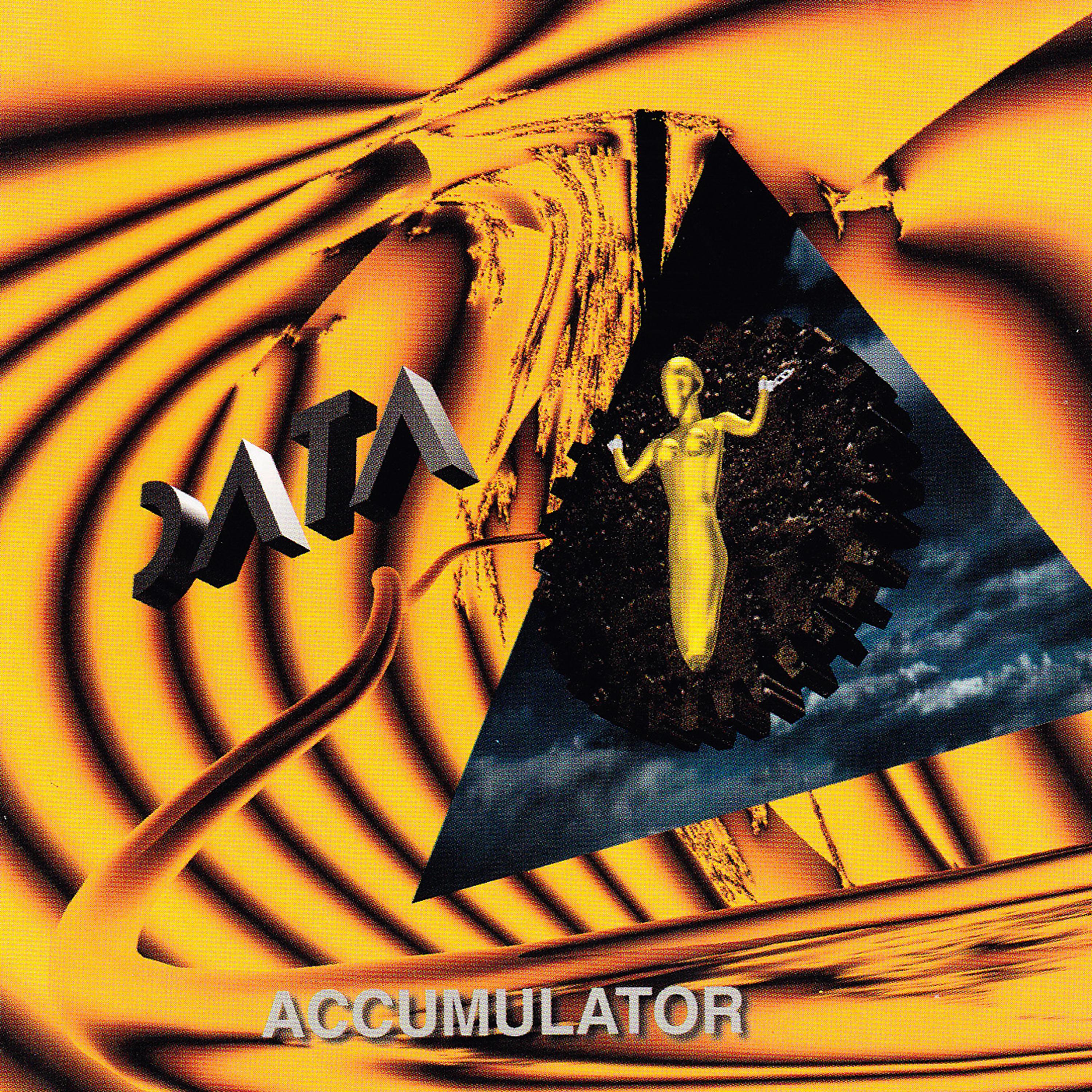 Постер альбома Accumulator