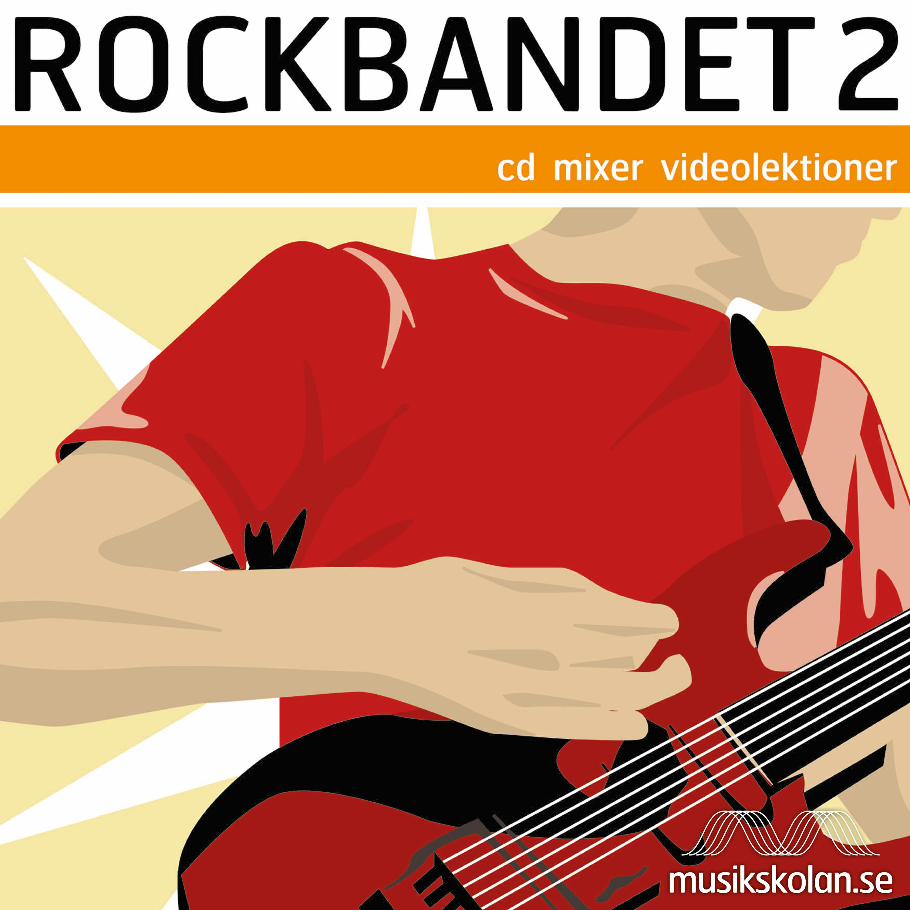 Rockbandet 2 - Driving One of Your Cars