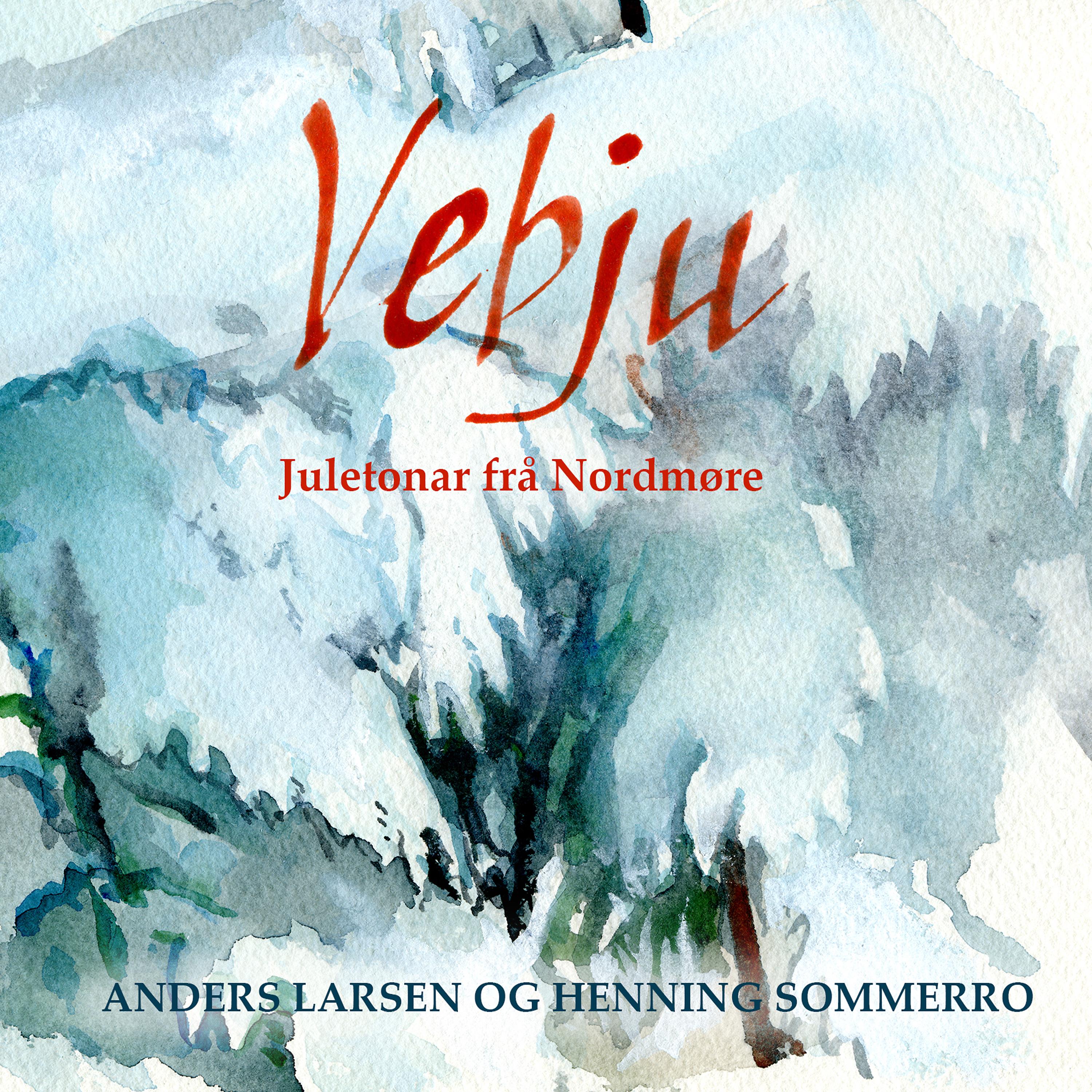 Постер альбома Vebju - Juletonar frå Nordmøre