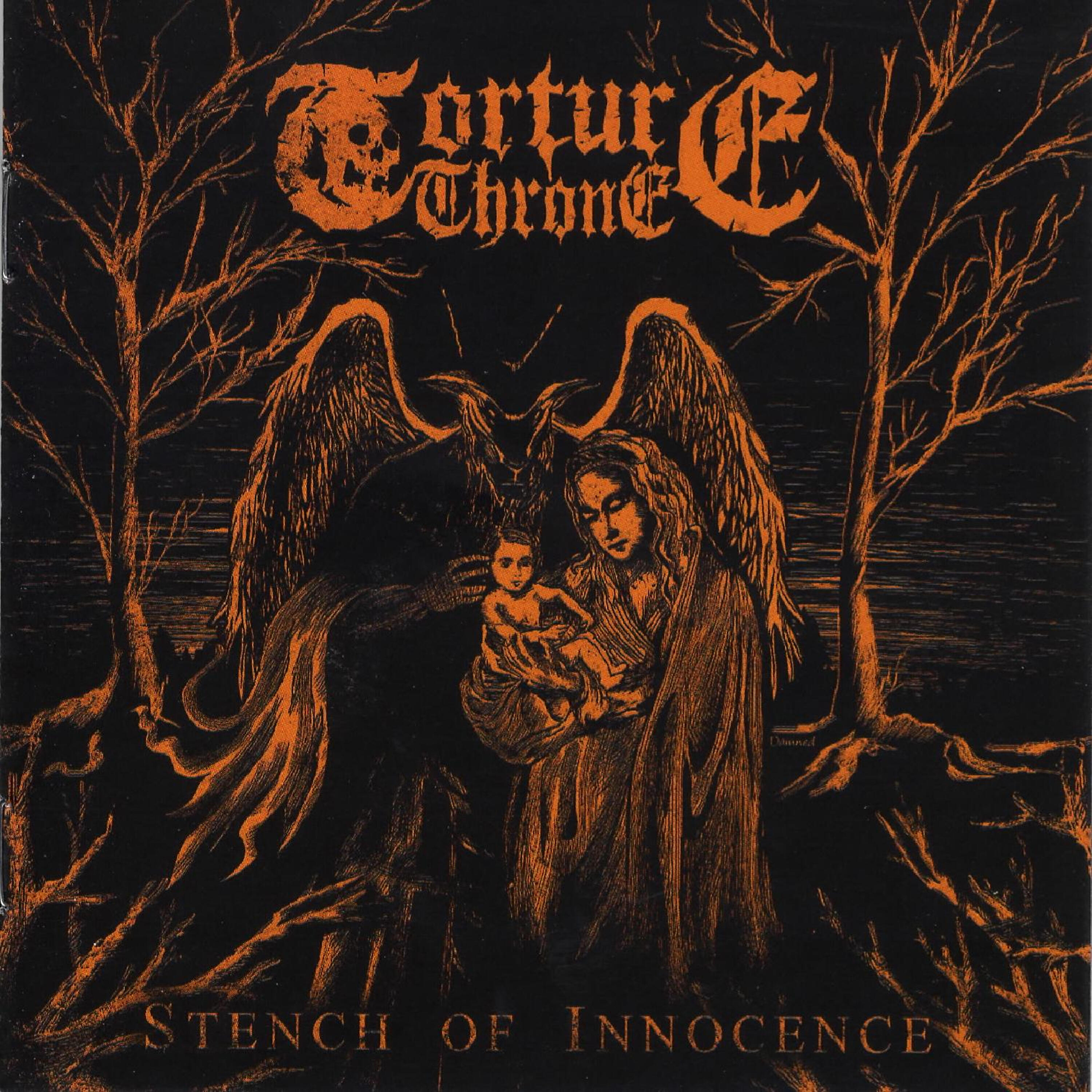 Torture Throne - Sempiternal Spear of Salvation