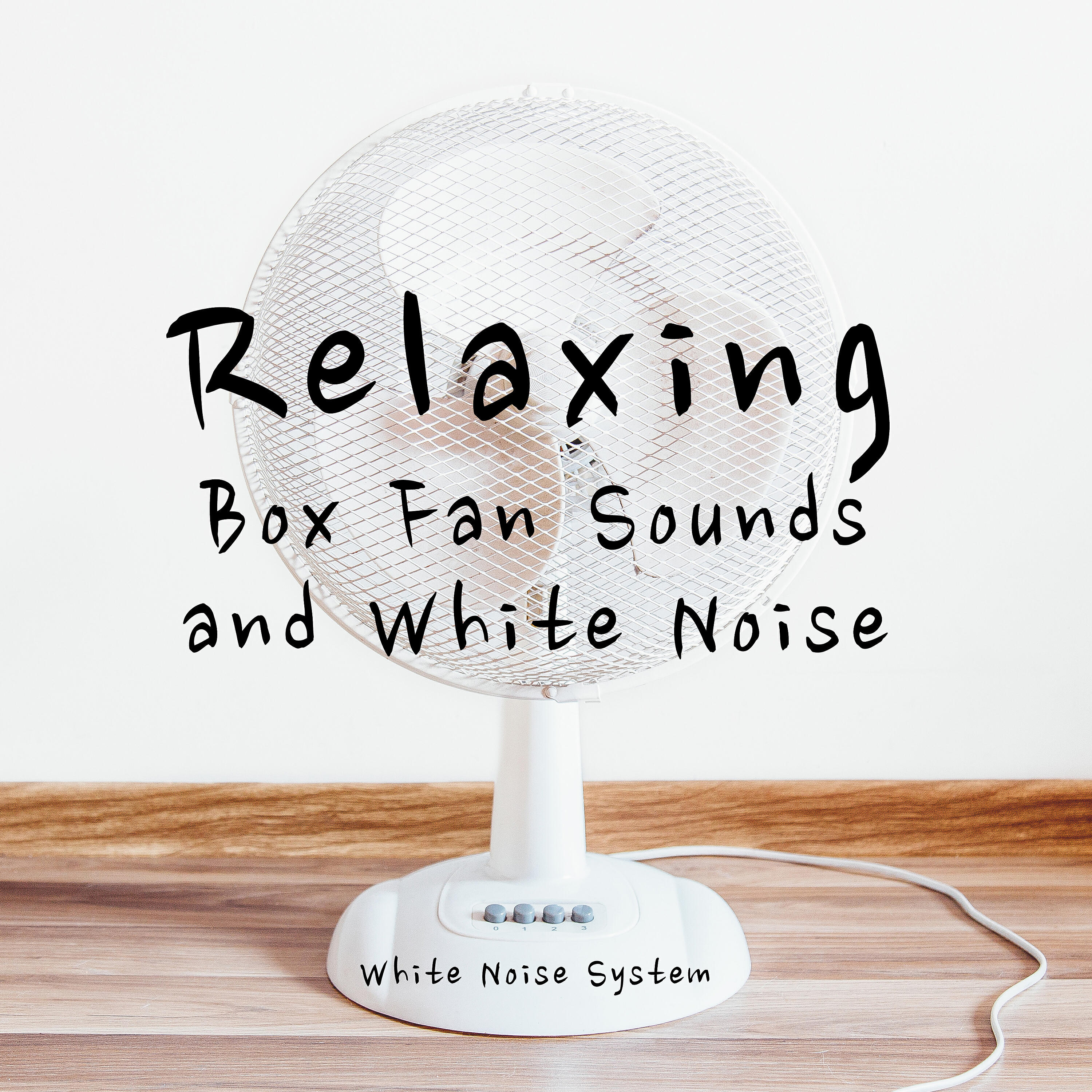 White Noise System - Fan Sound: Tinnitus Relief (Loopable)