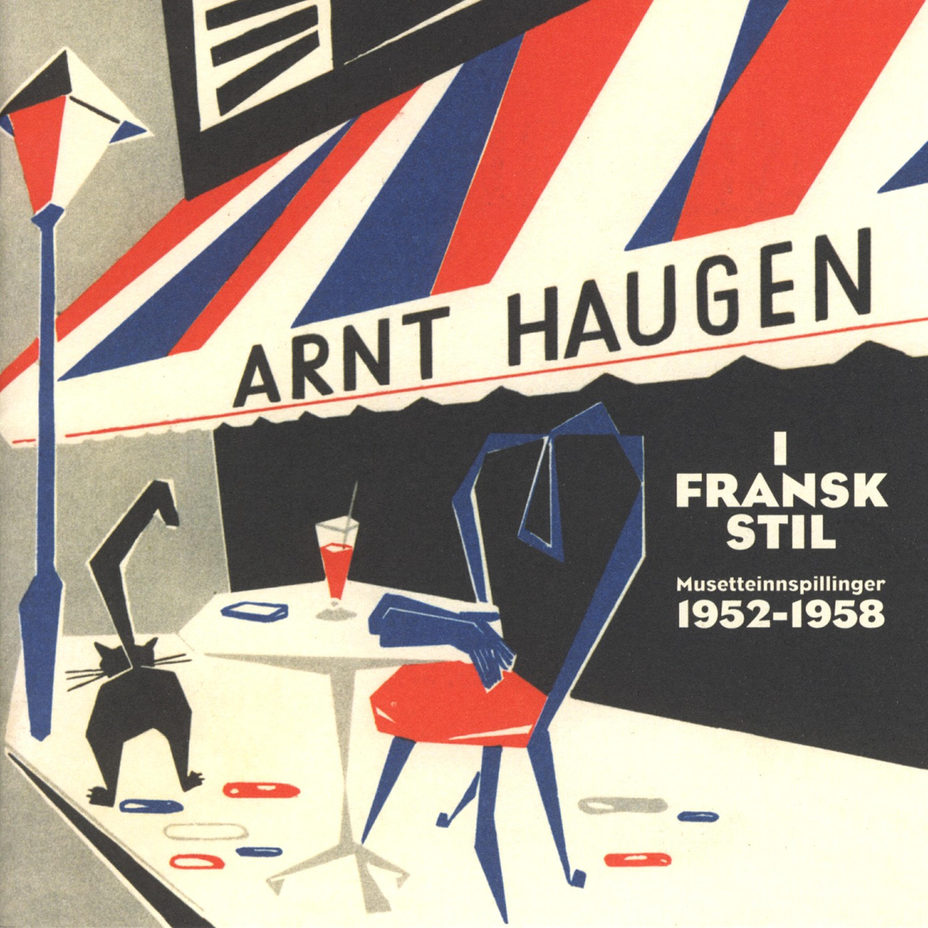 Arnt Haugen - Floriana, Vals