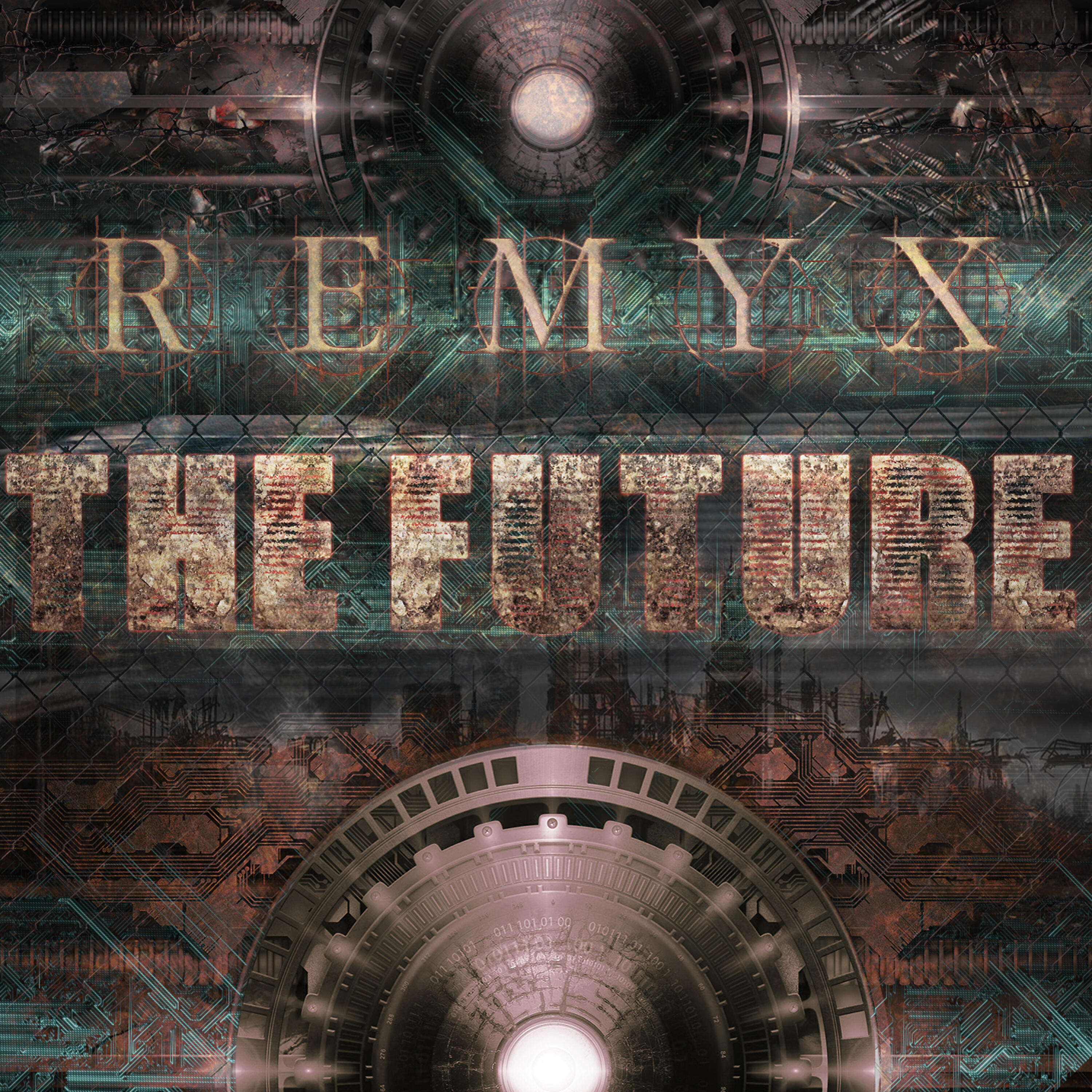 Remyx - The Future (Radio 3dit)