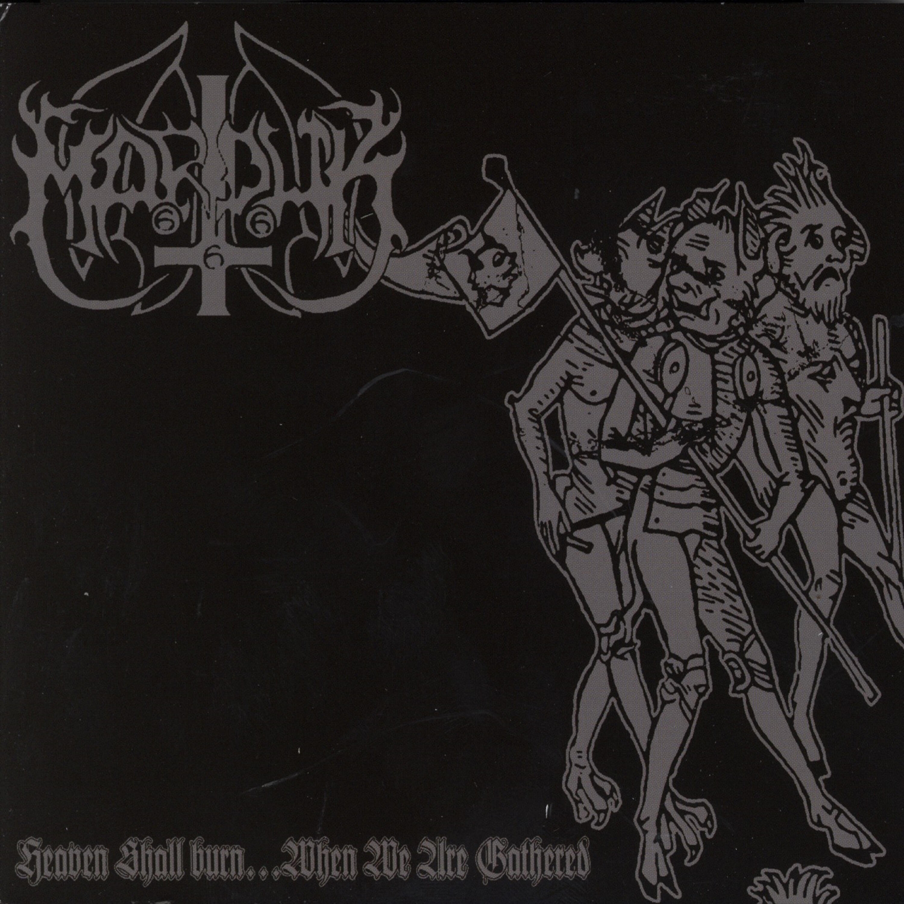 Marduk - Summon the Darkness