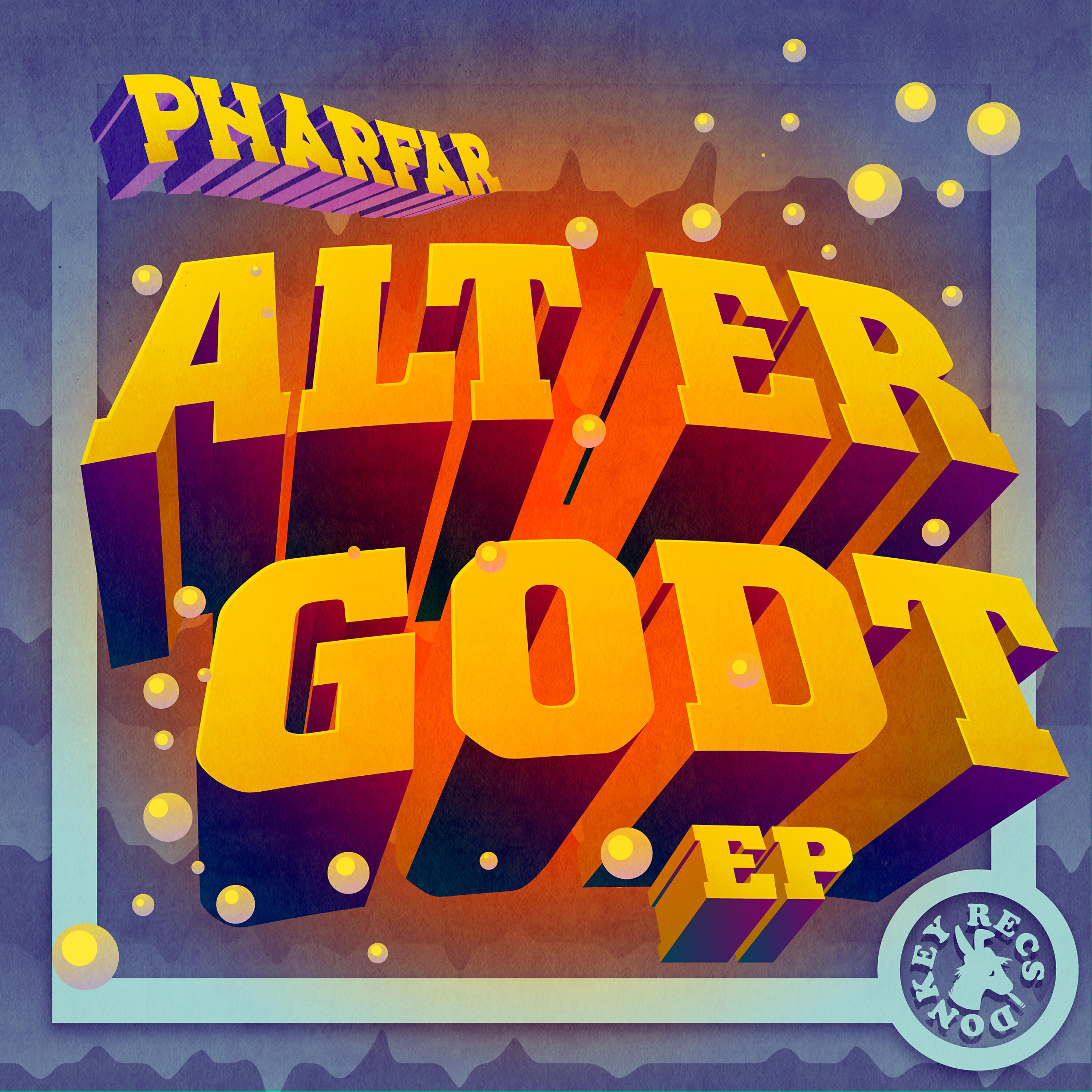 Pharfar - Du Ved Hvad Jeg Ka Li'