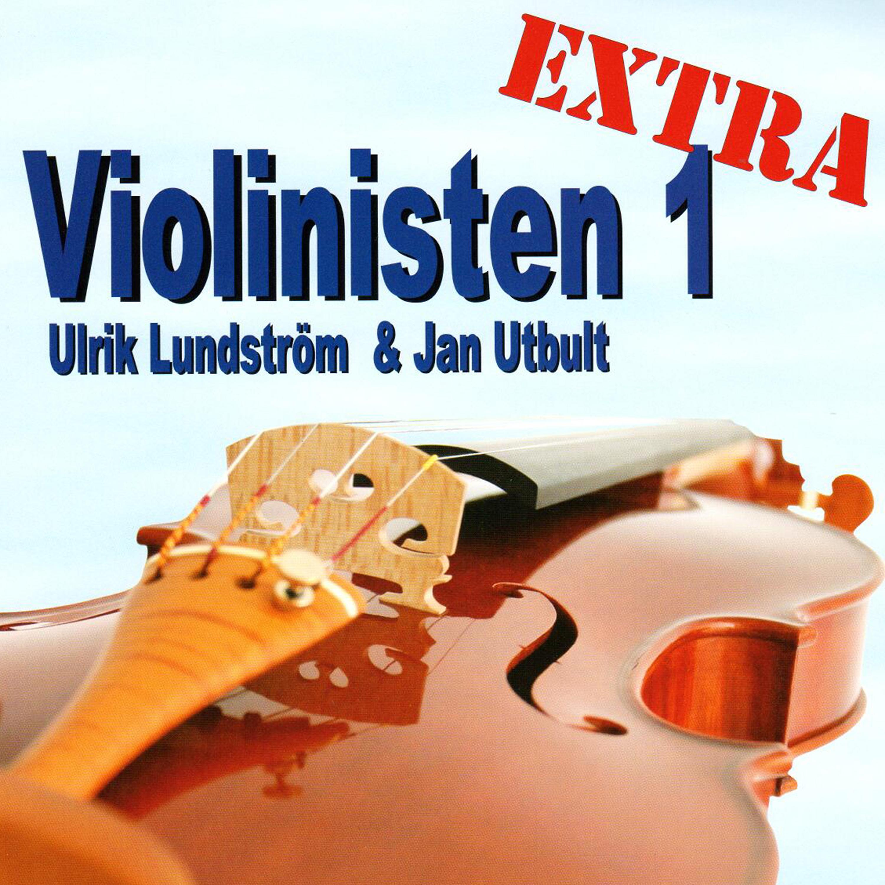 Постер альбома Violinisten 1 Extra