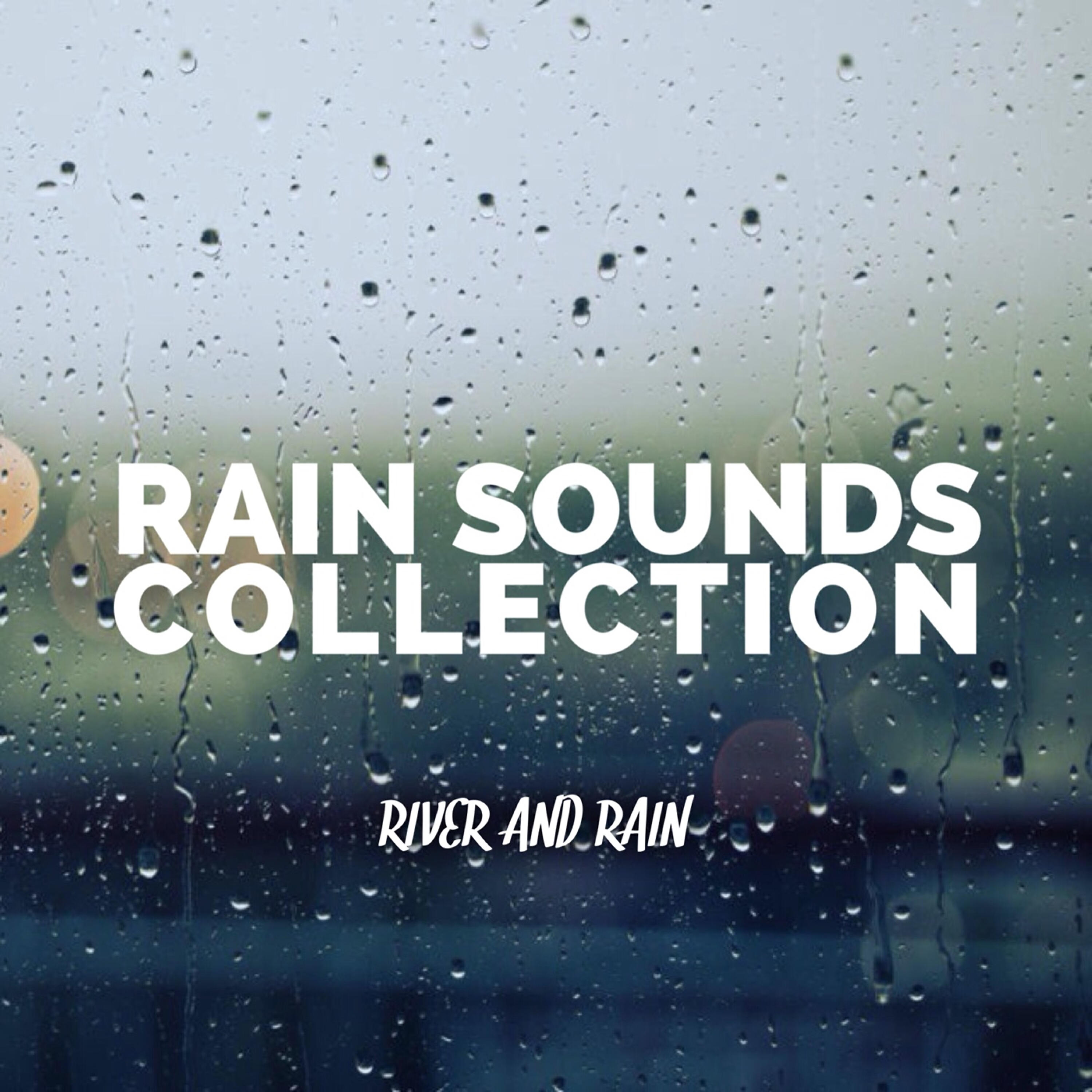 Rain Sounds Collection - Rain Sounds: Small River, Rain and Water