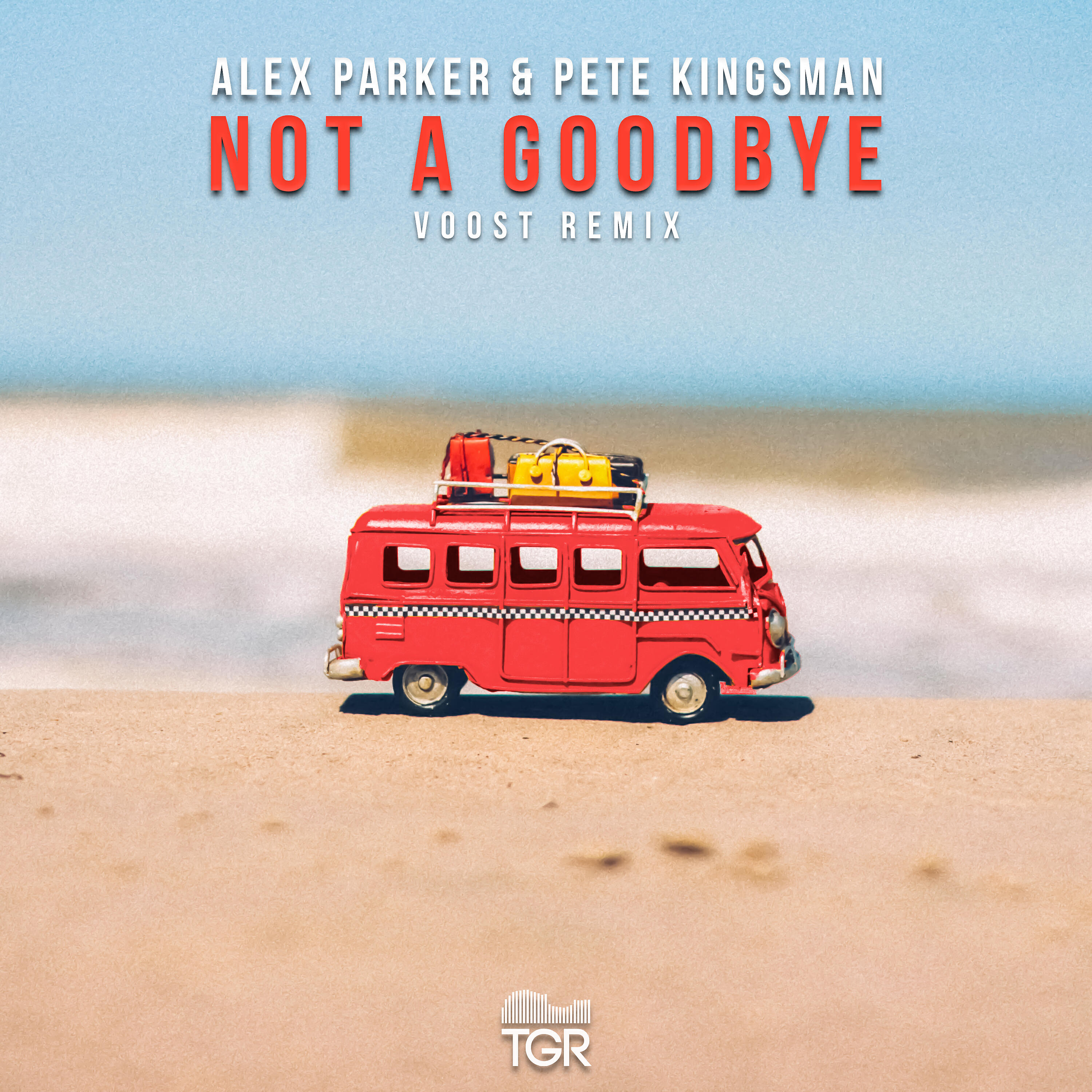 Olivia Addams - Not a Goodbye (Voost Remix)