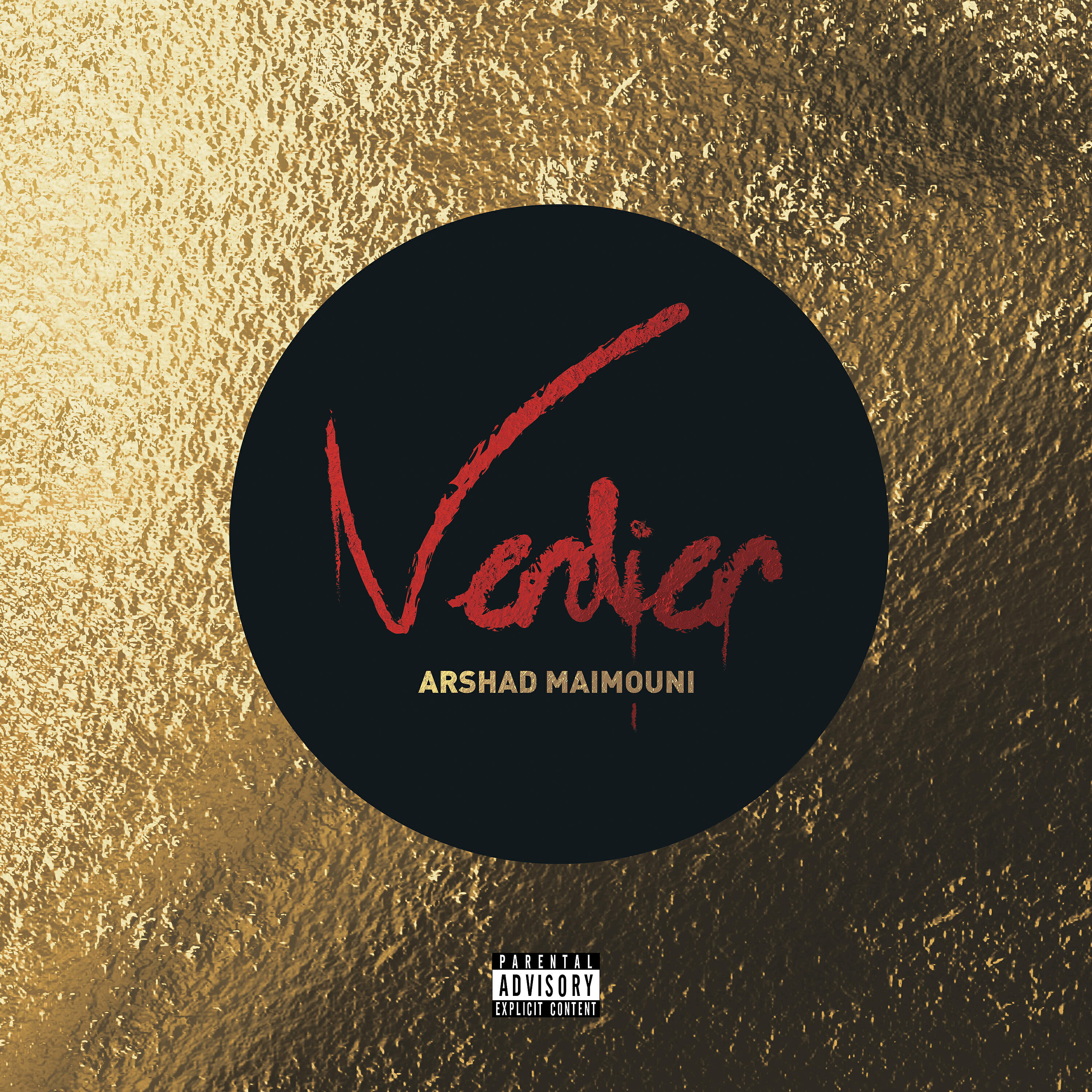 Arshad Maimouni - Valuta, Glitter & Gull