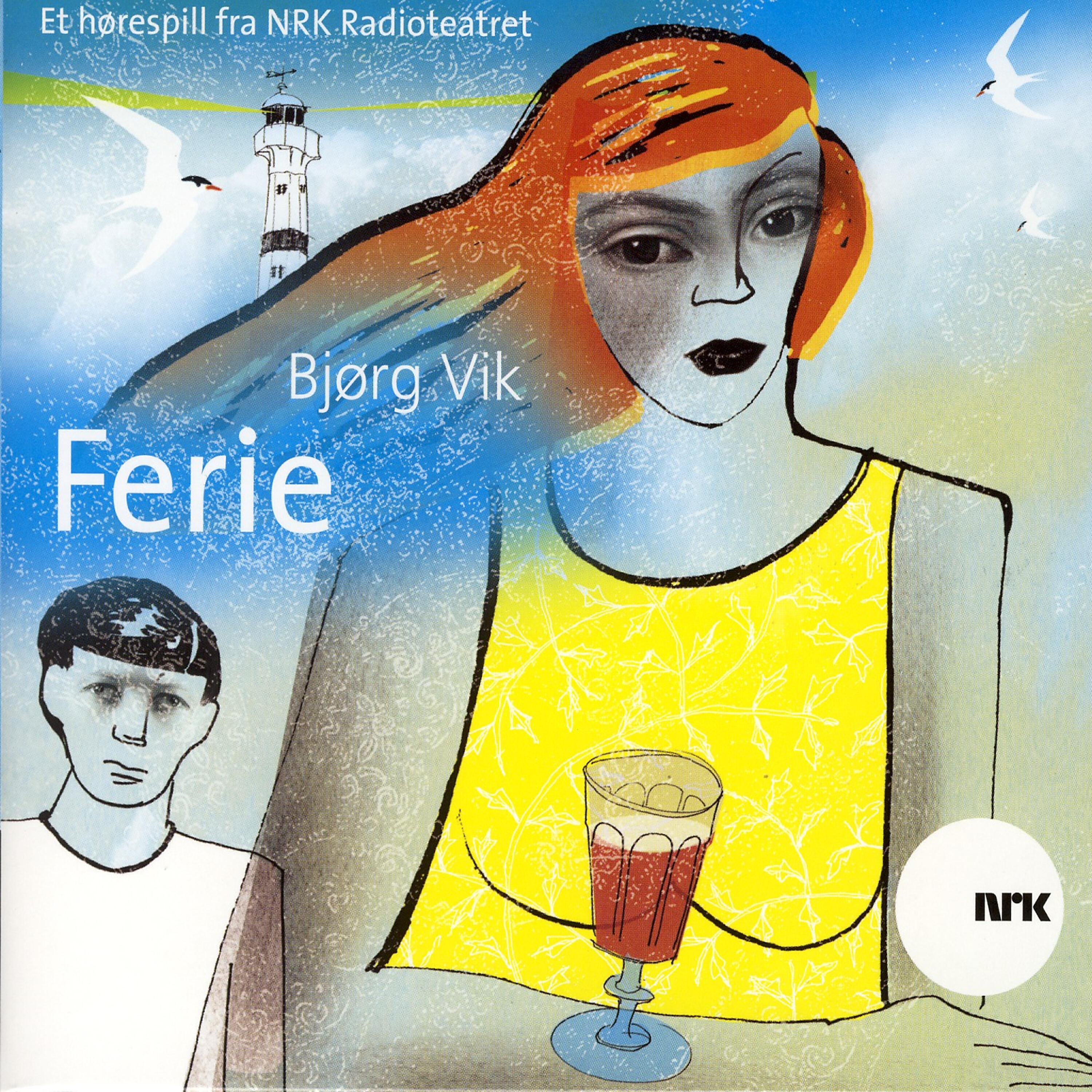 Bjørg Vik - Ferie - 4