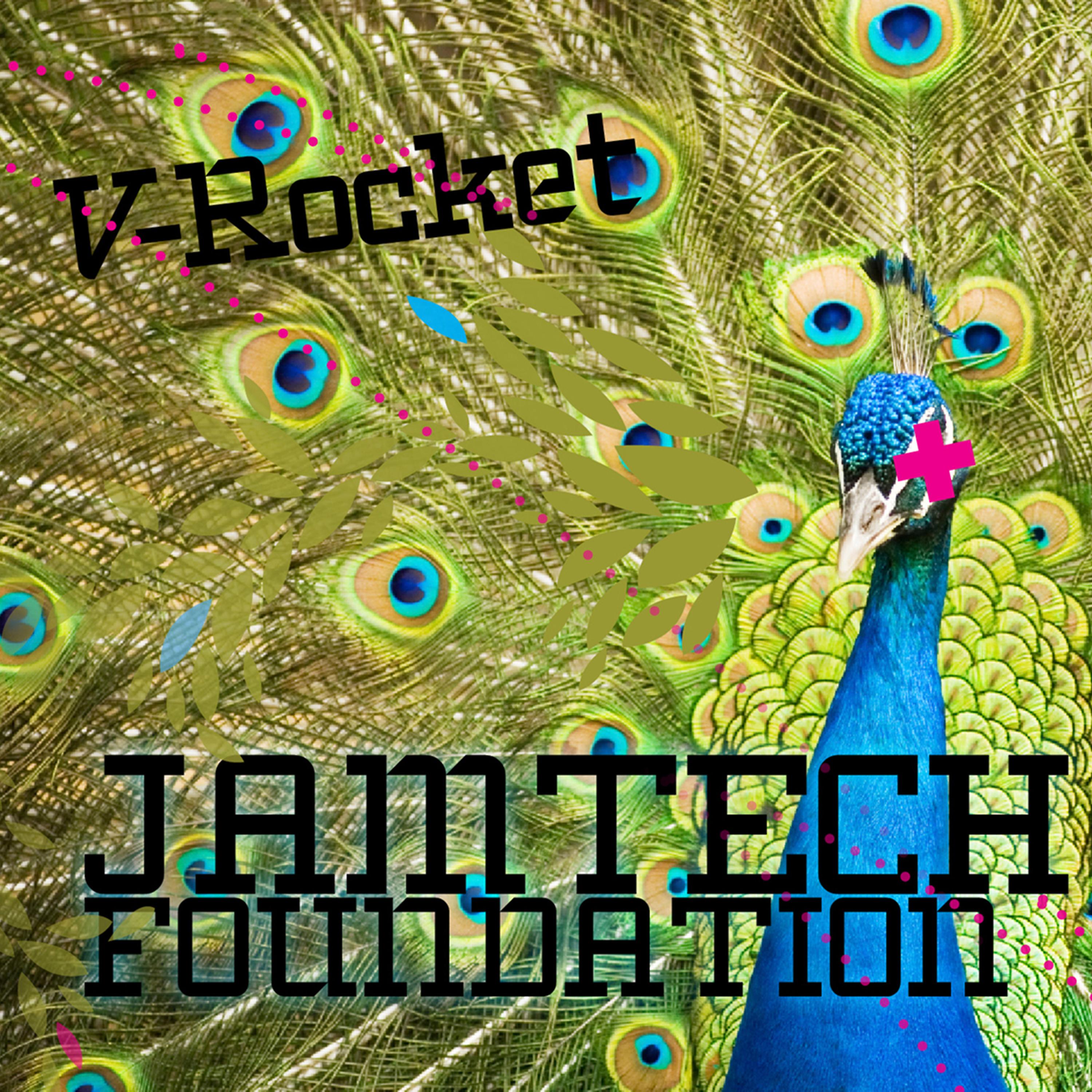 Постер альбома V Rocket