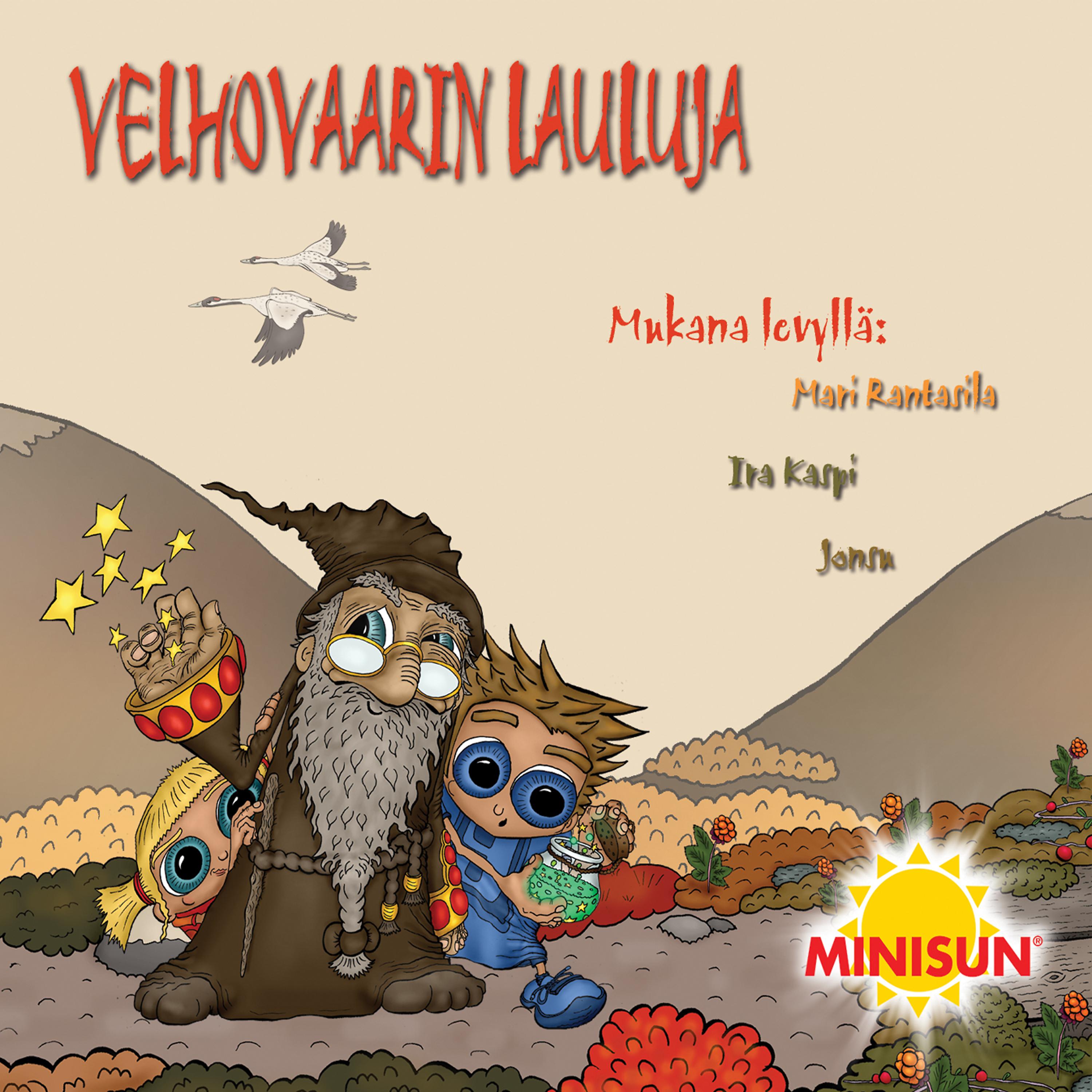 Постер альбома Velhovaarin Lauluja