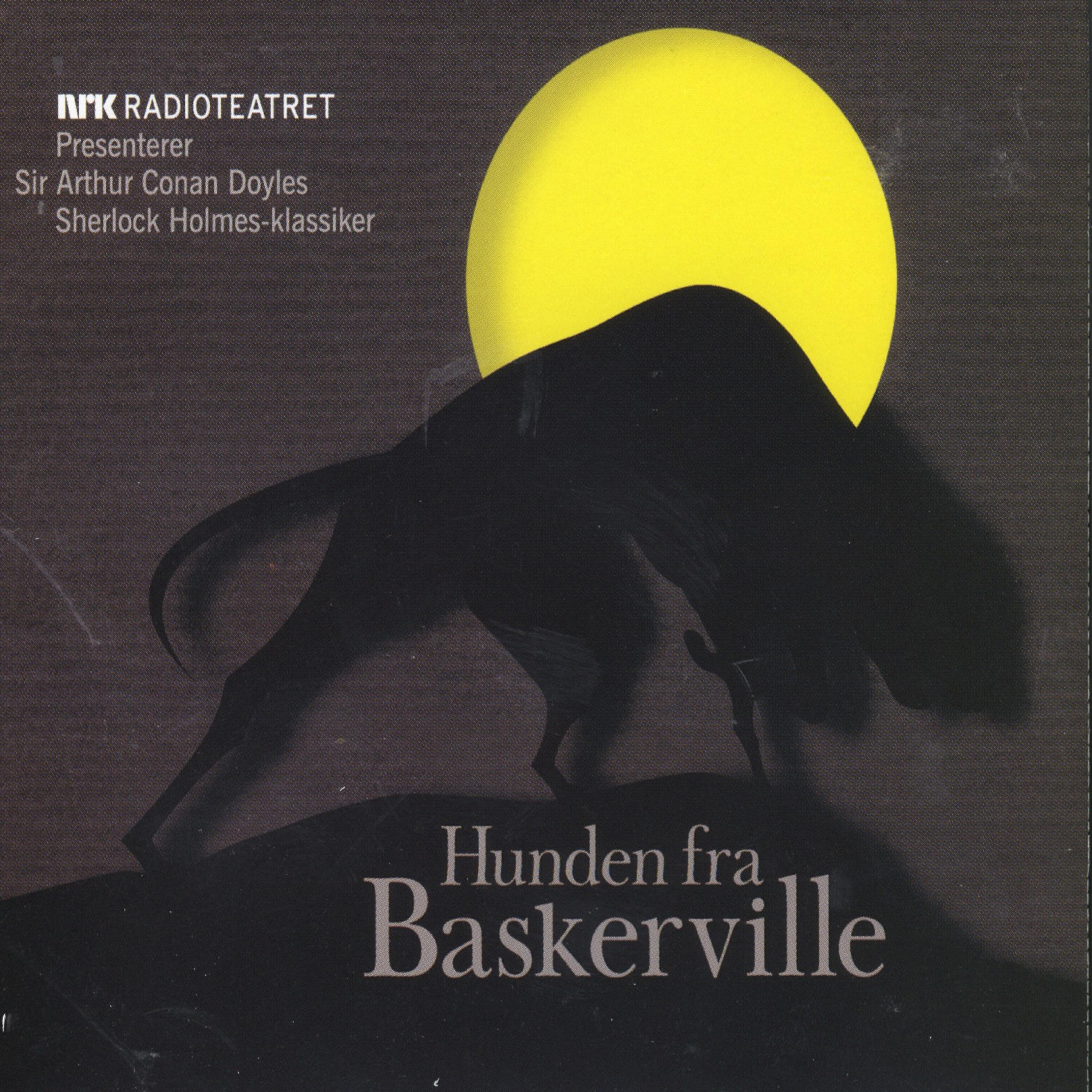 Arthur Conan Doyle - Baskerville-Slektens Forbannelse - 2