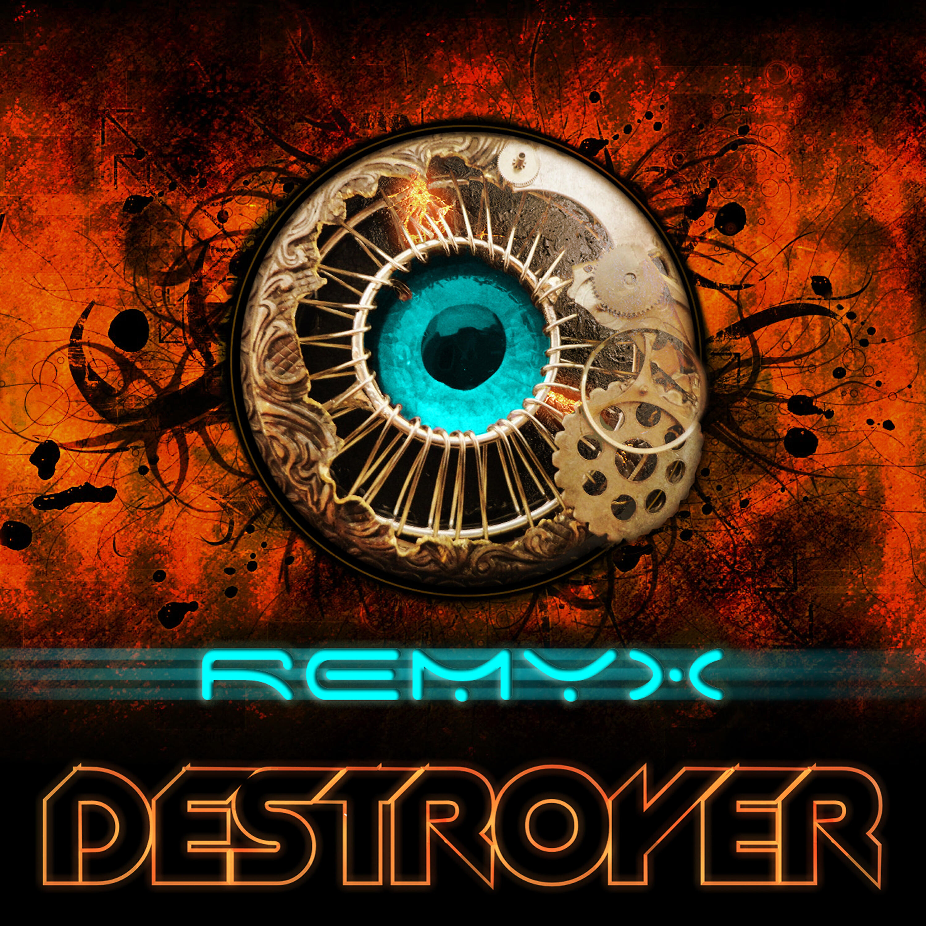 Remyx - Destroyer (Bisnezz Refix)