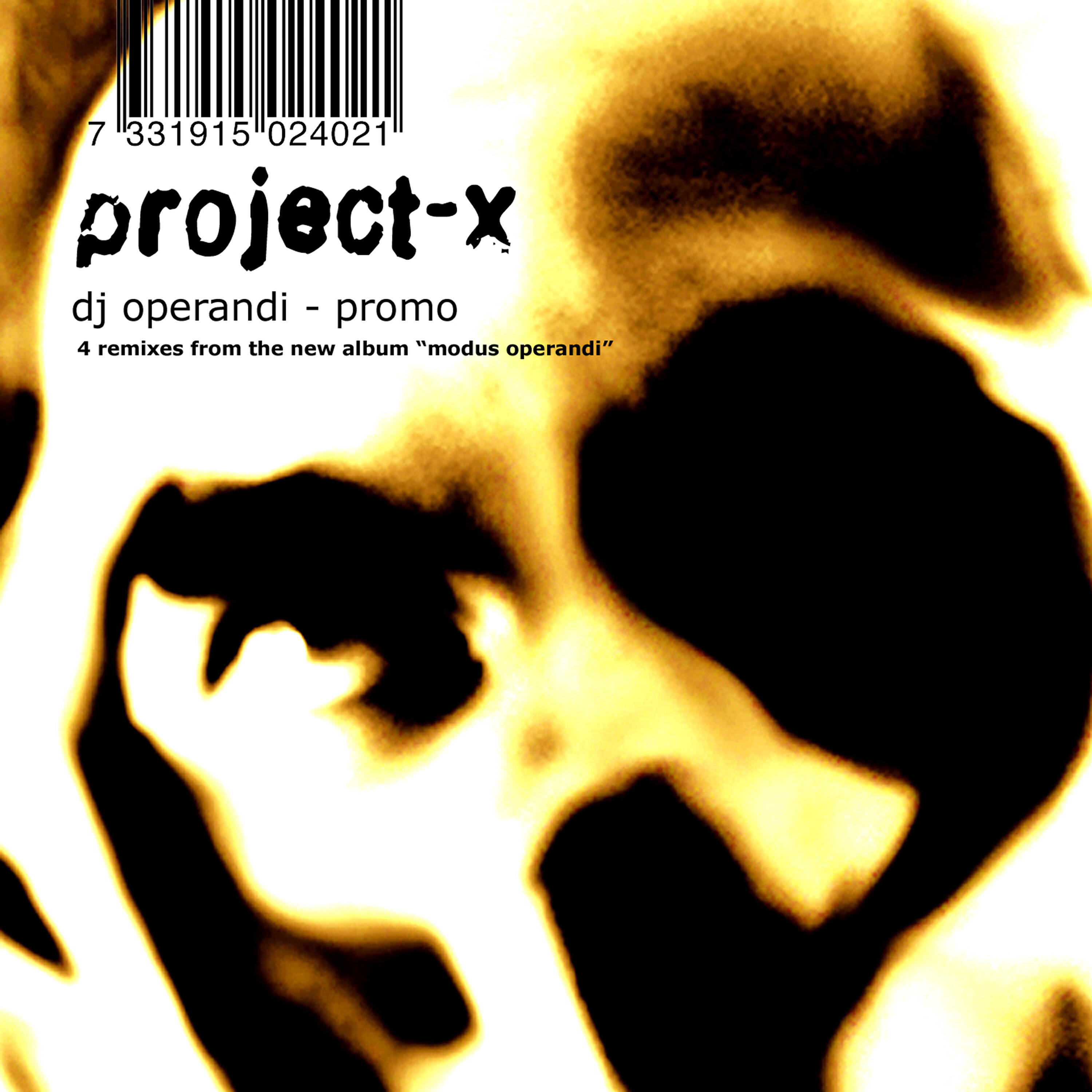 Project-X - Last Notes (8khz Mono Remix)