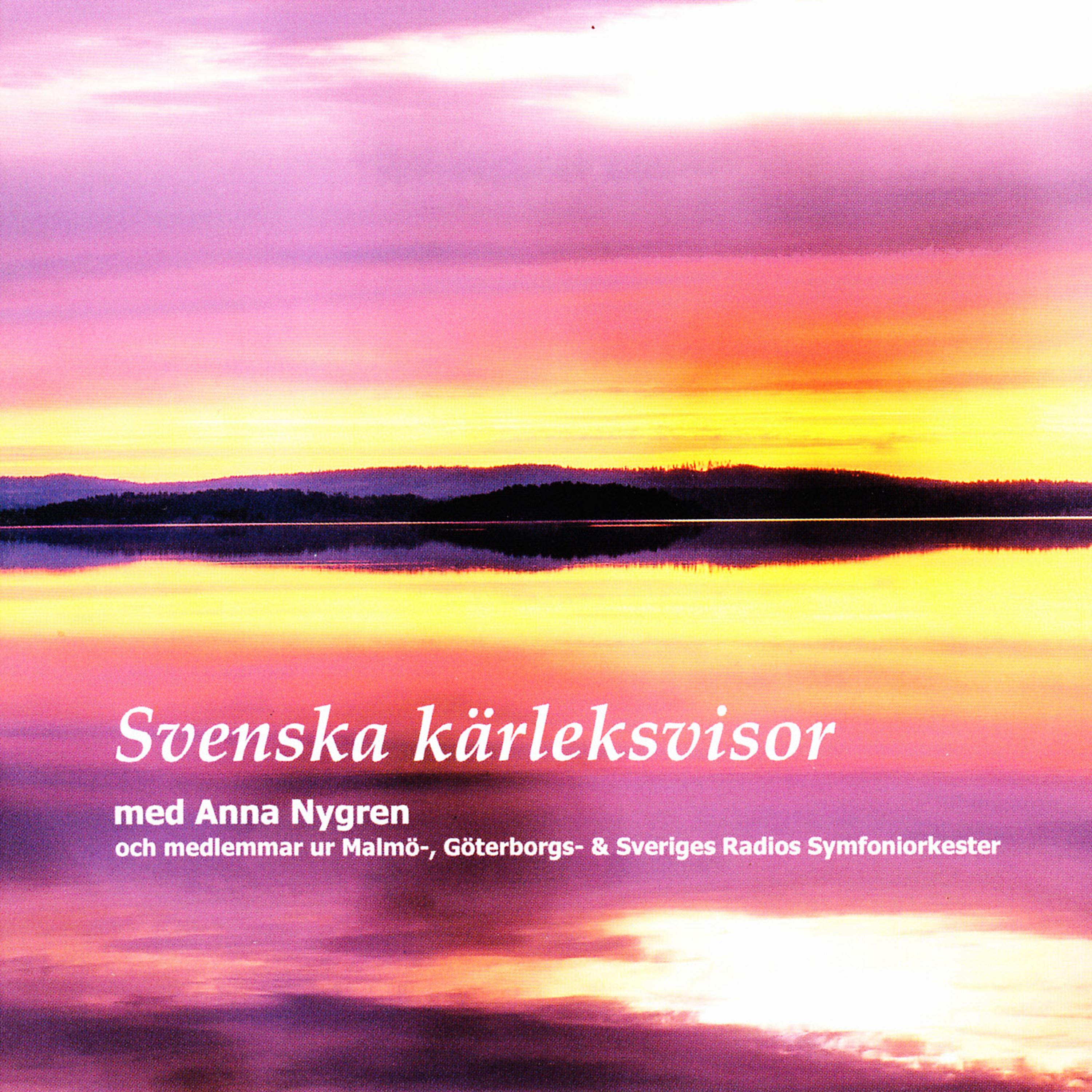 Постер альбома Svenska Kärleksvisor