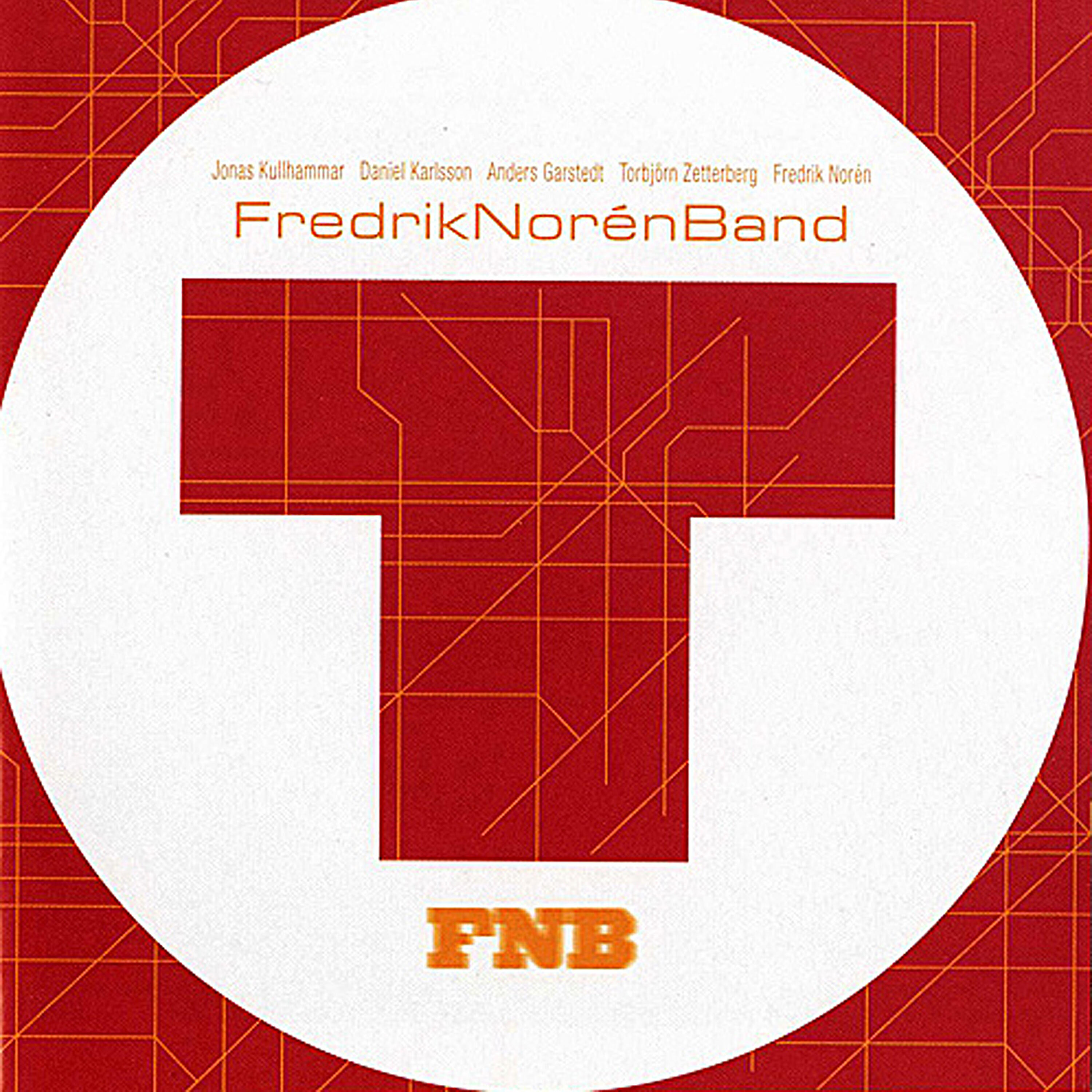 Fredrik Norén Band - Backtalk
