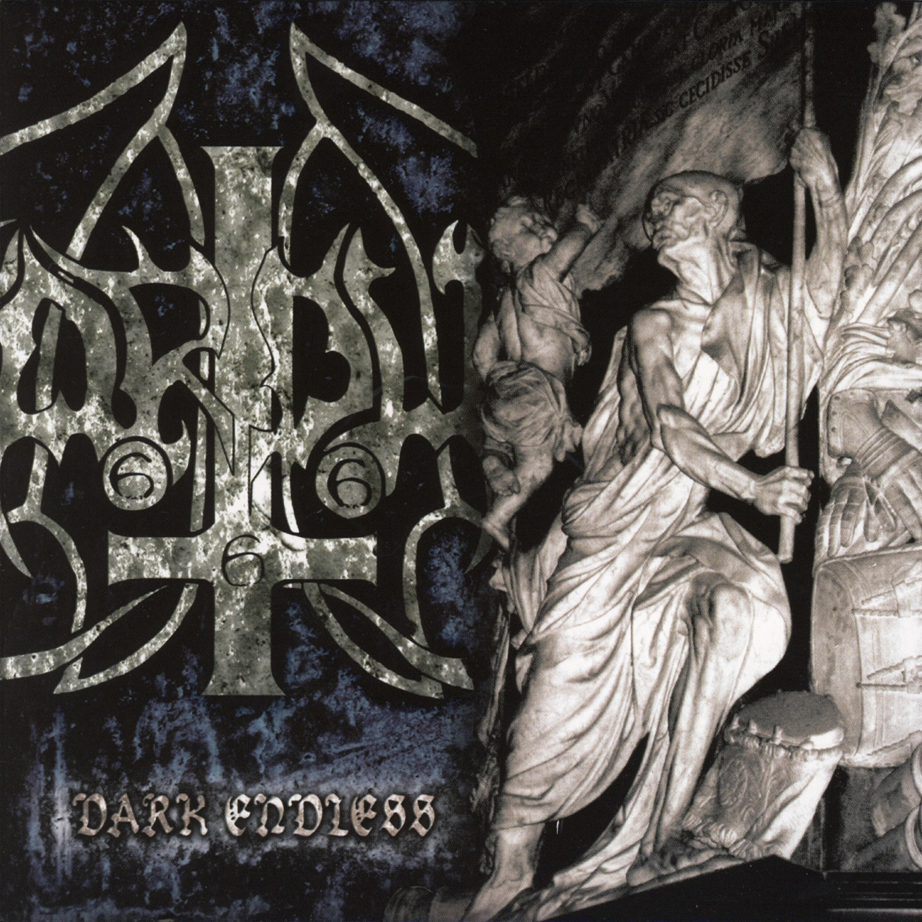 Marduk - The Black