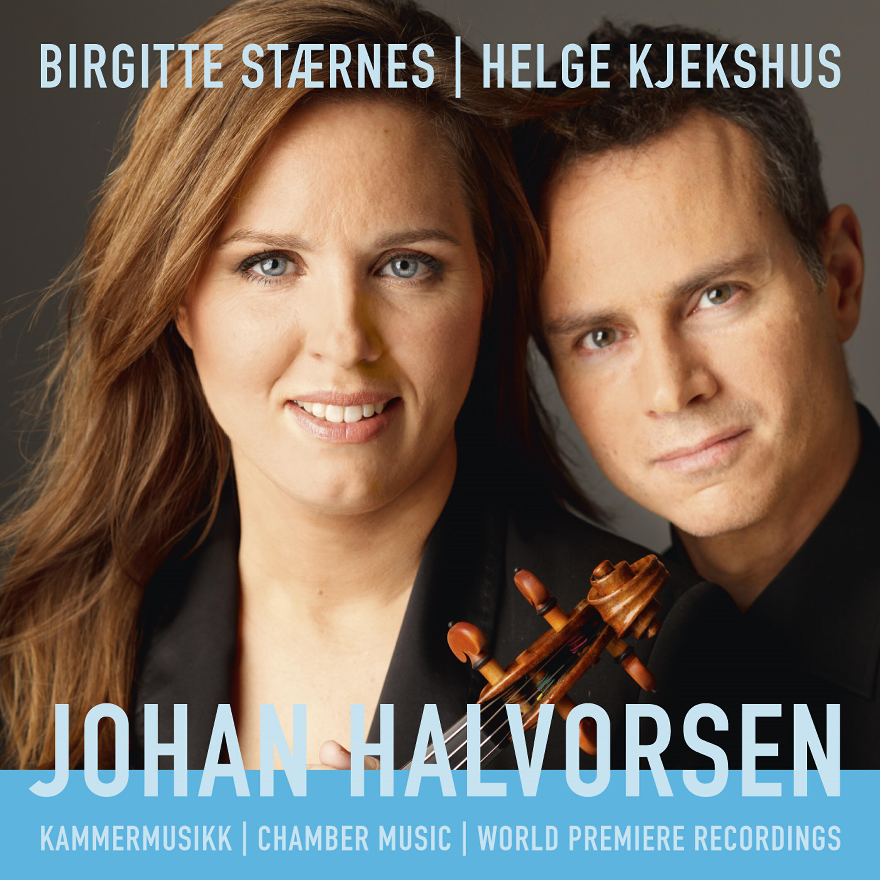 Birgitte Stærnes - Elégie