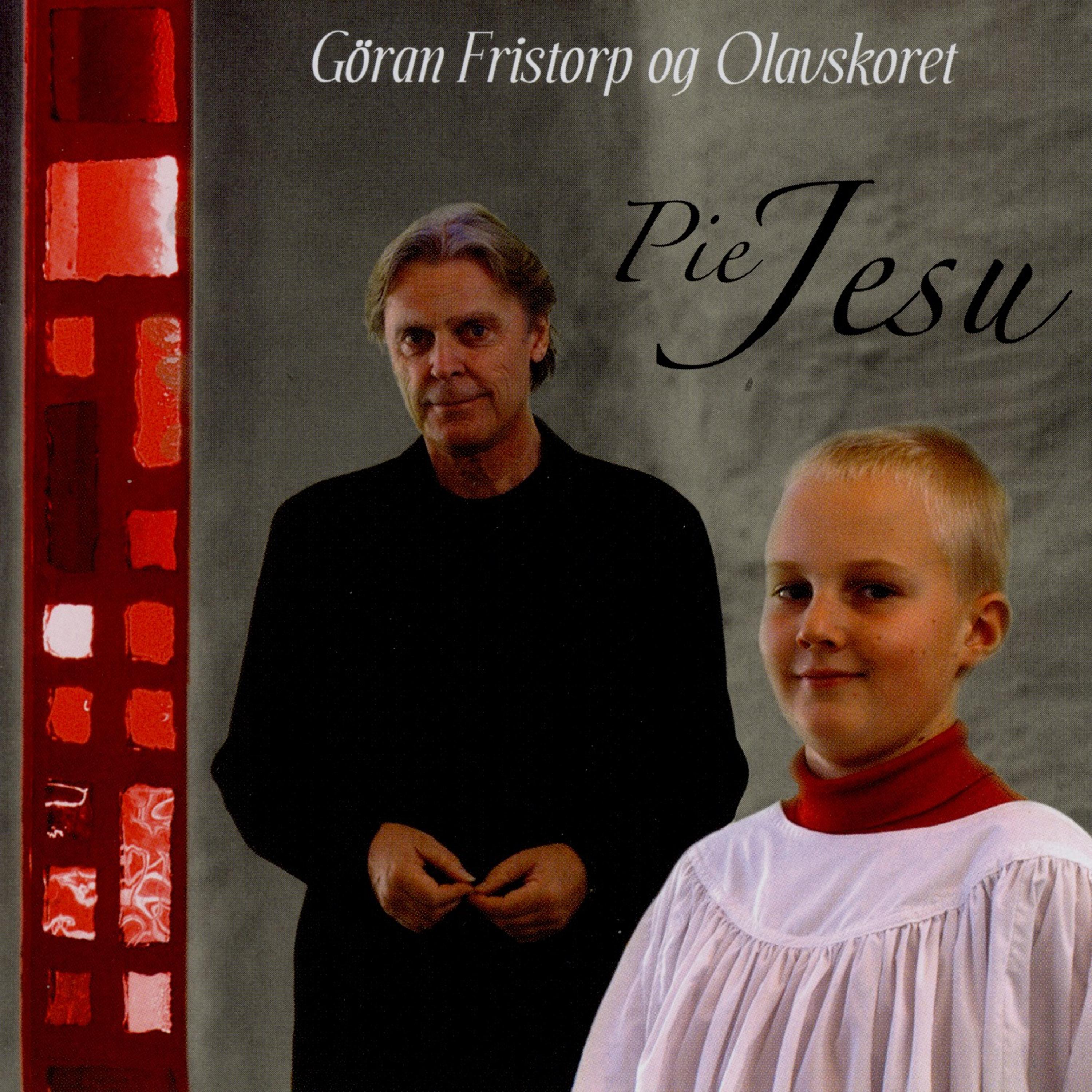 Постер альбома Pie Jesu
