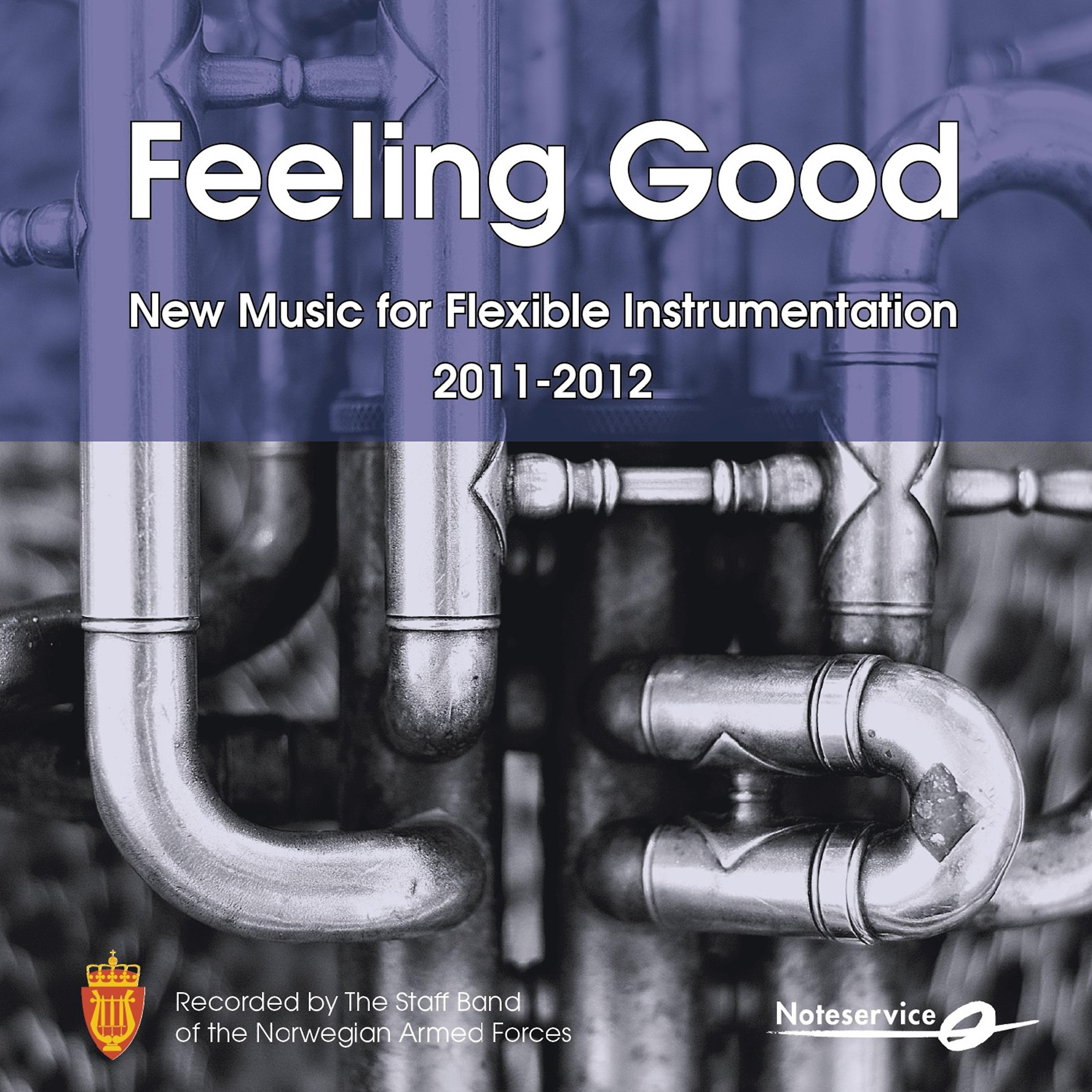 Постер альбома Feeling Good - New Music for Flexible Band Instrumentation 2011-2012