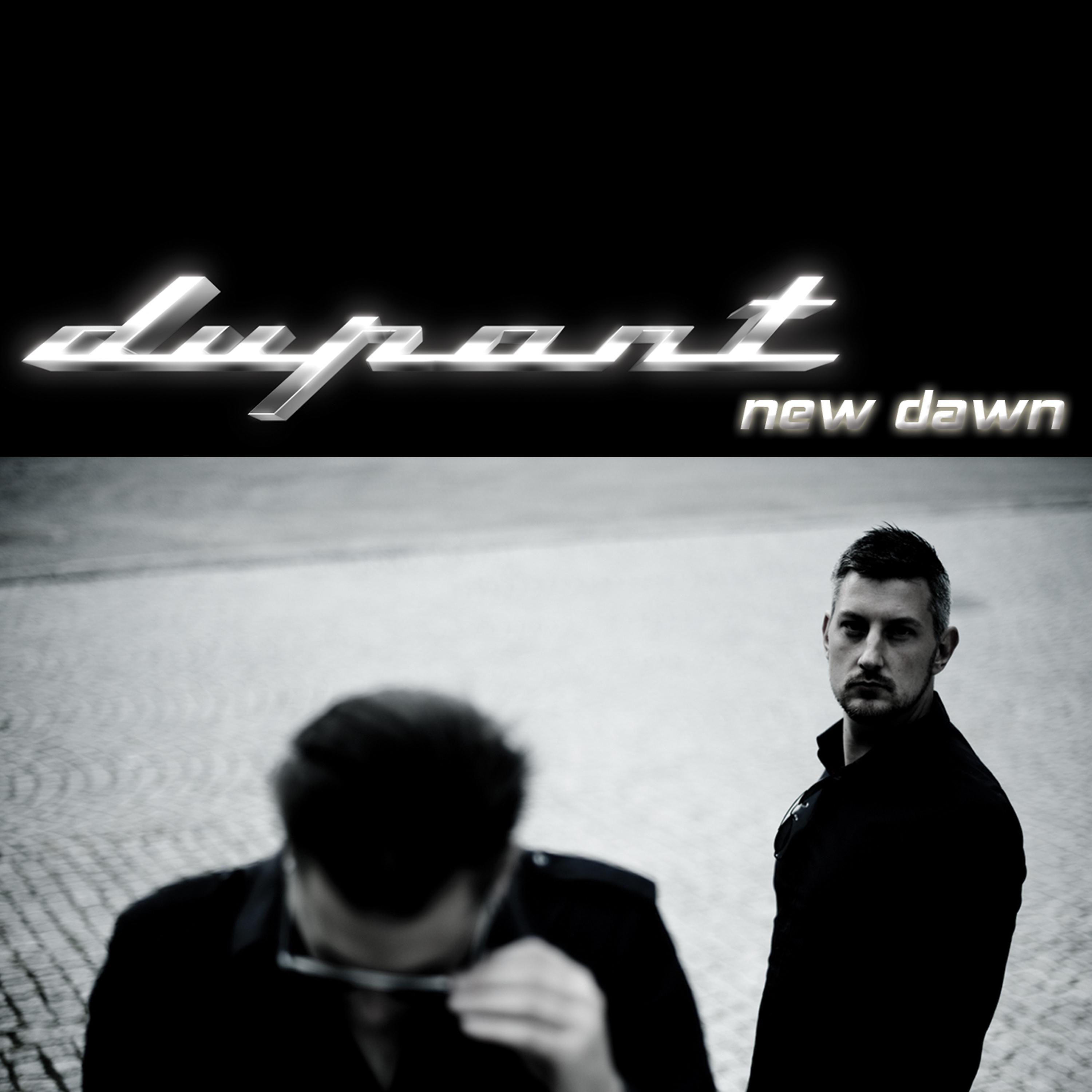 Постер альбома New Dawn - EP