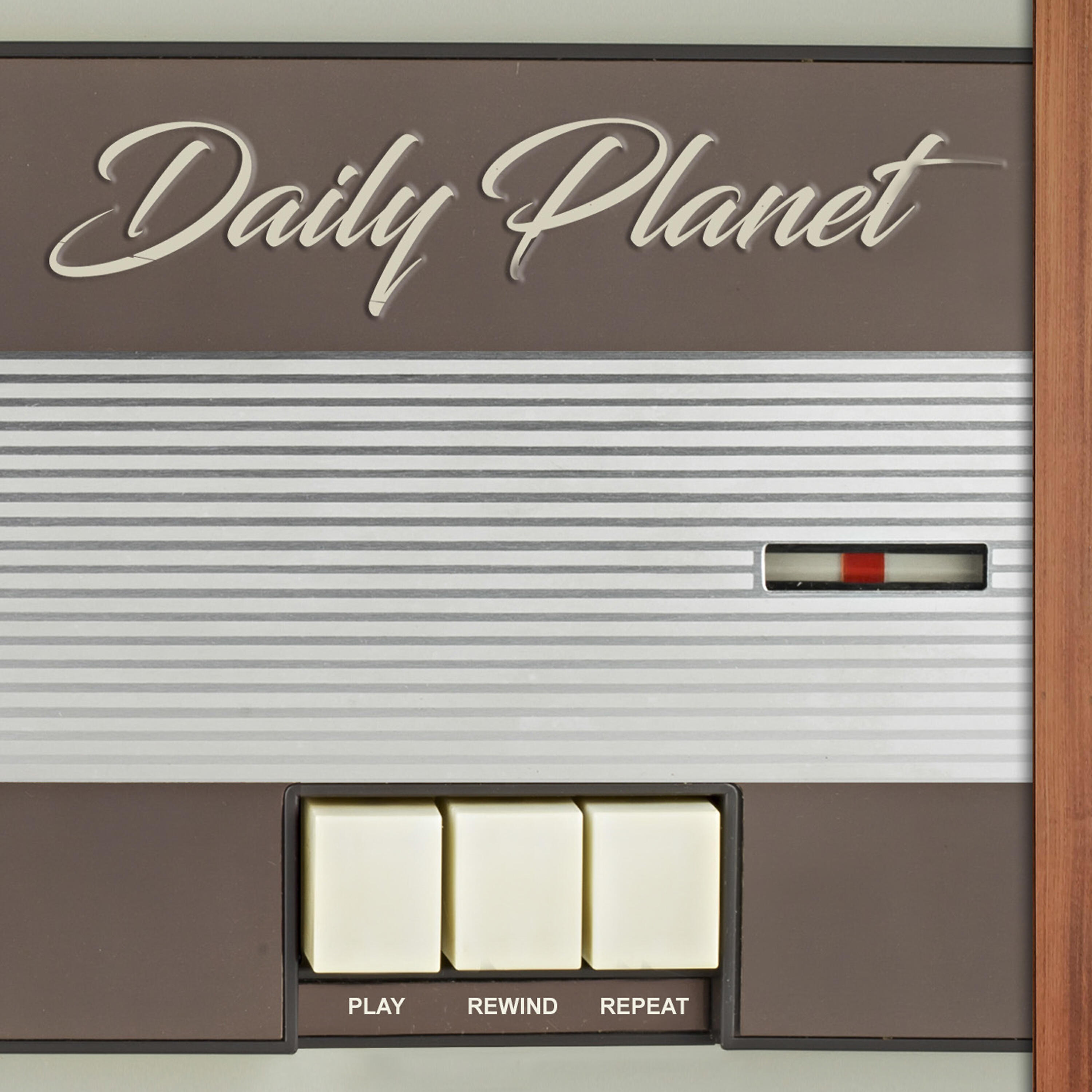 Daily Planet - Goodbye Late Nights