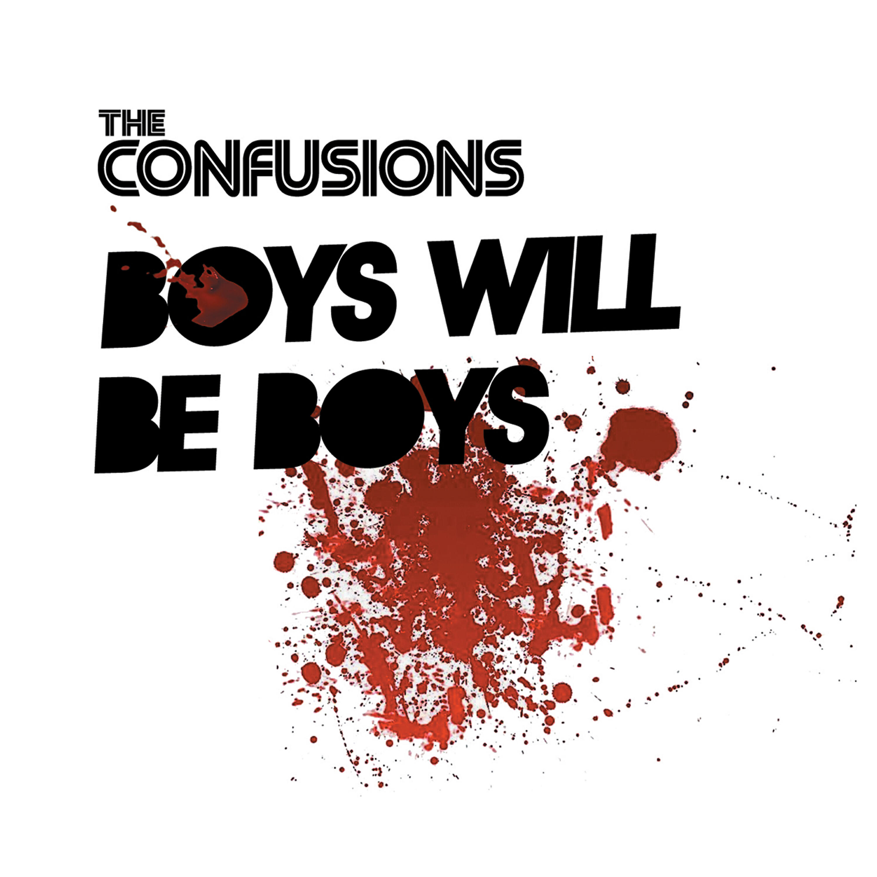 The Confusions - Nothing but a Shadow