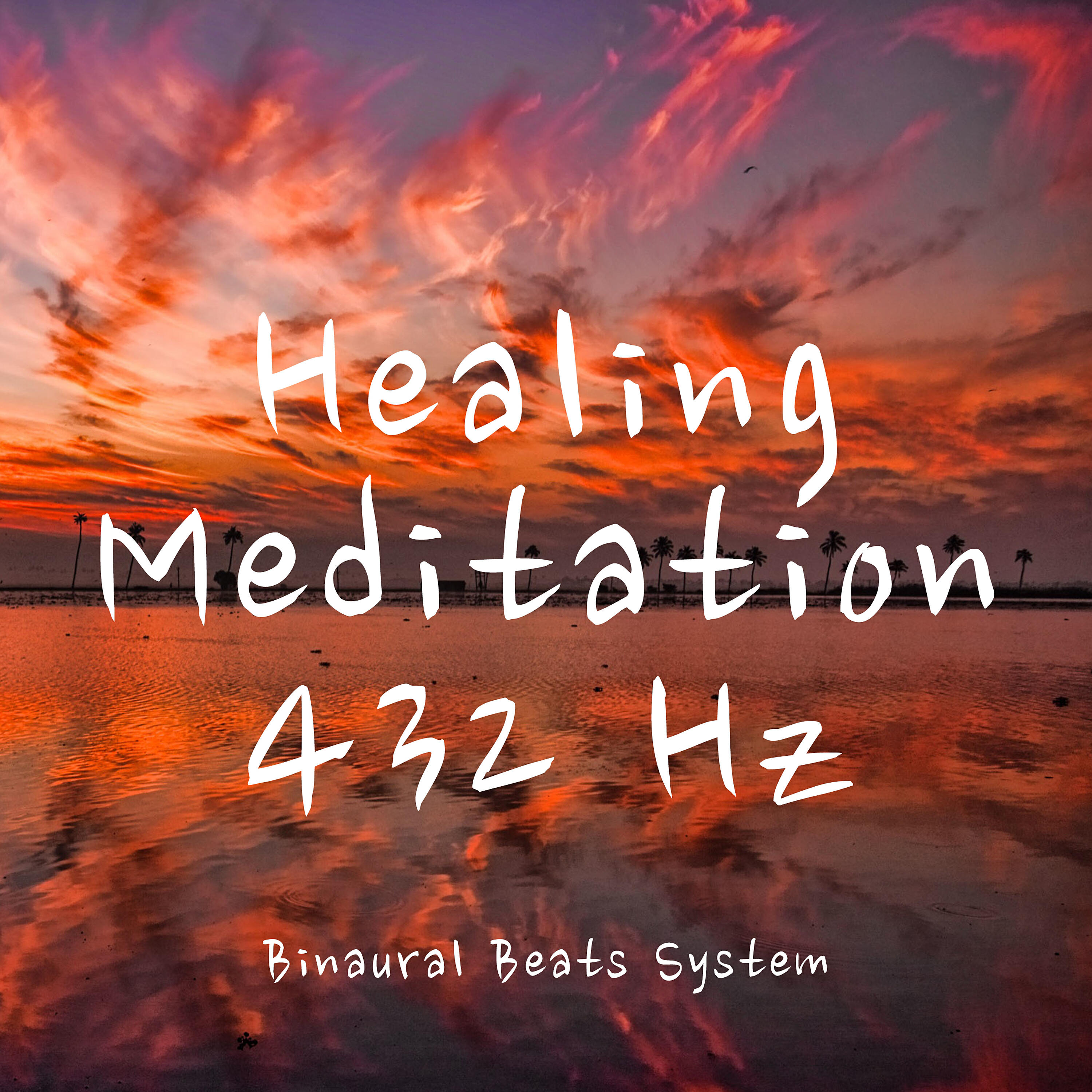 Binaural Beats System - 432 Hz - Healing Sleep