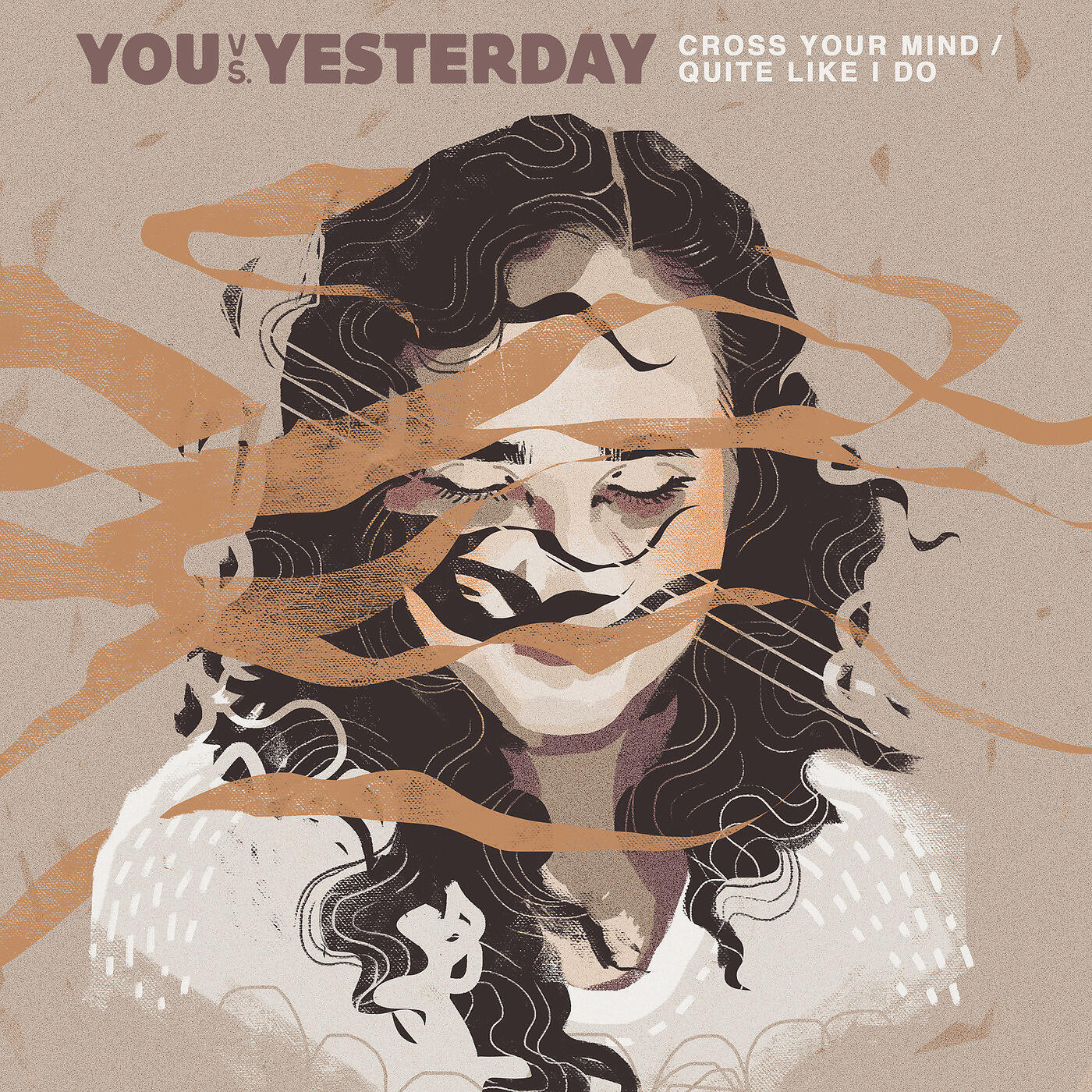 You vs Yesterday - Cross Your Mind