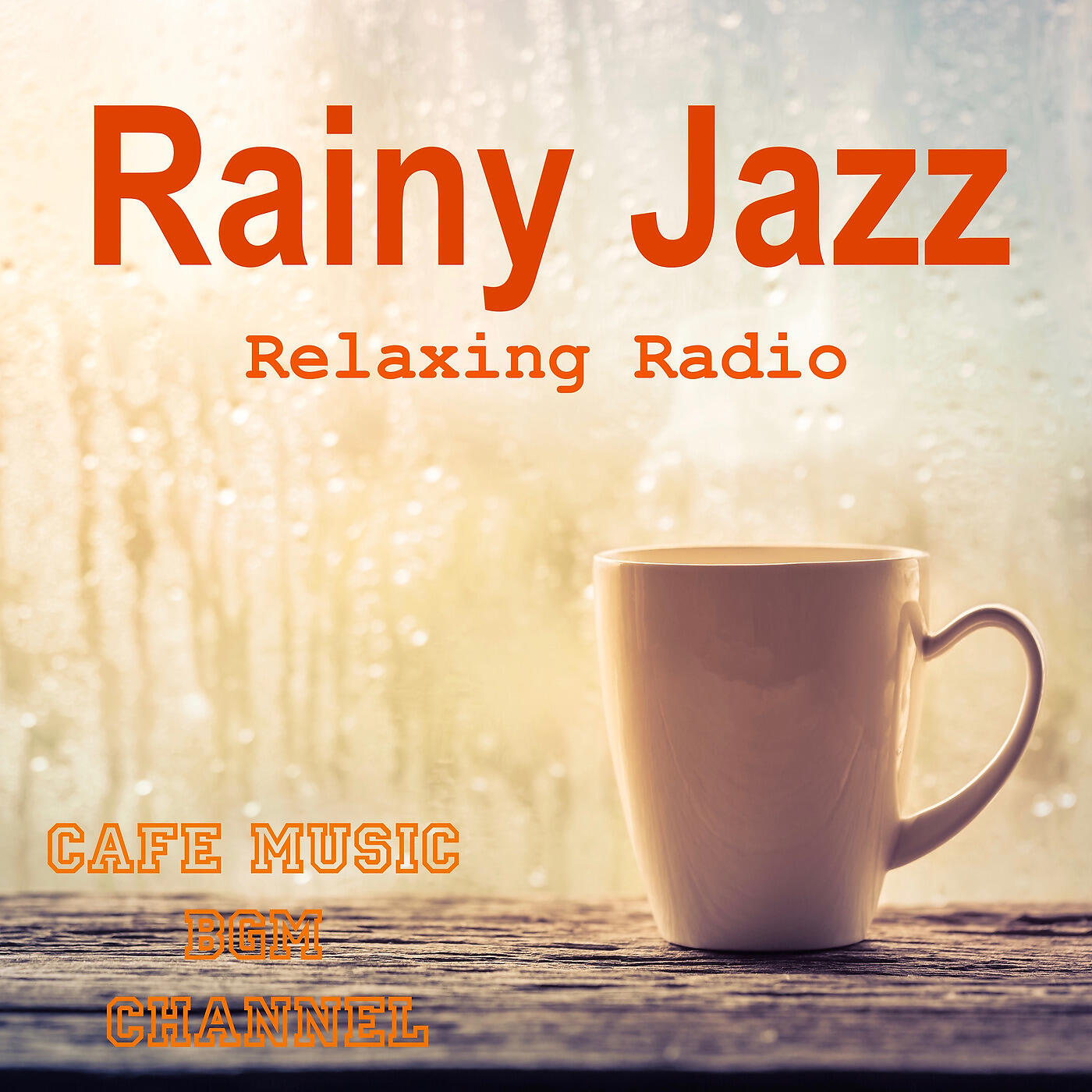 Cafe Music BGM Channel - Rainy Day Cafe Bgm