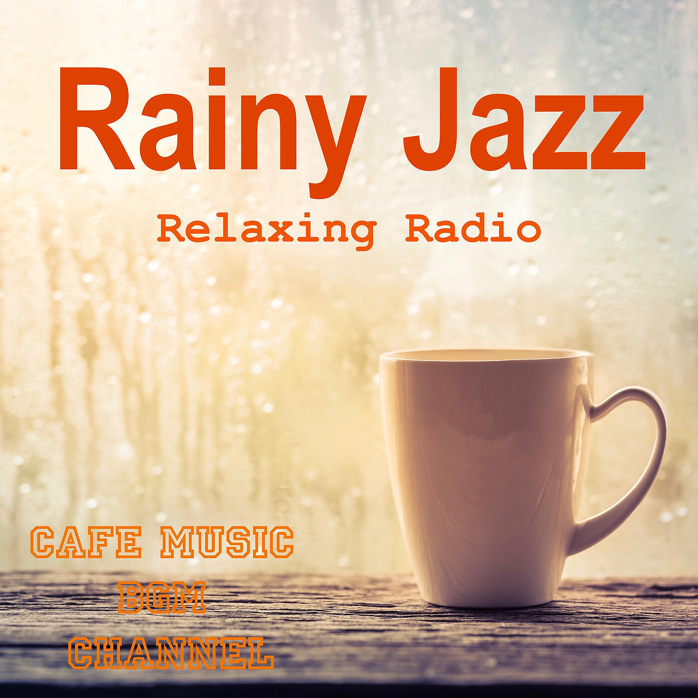 Cafe Music BGM channel - Rainy Day Cafe Bgm