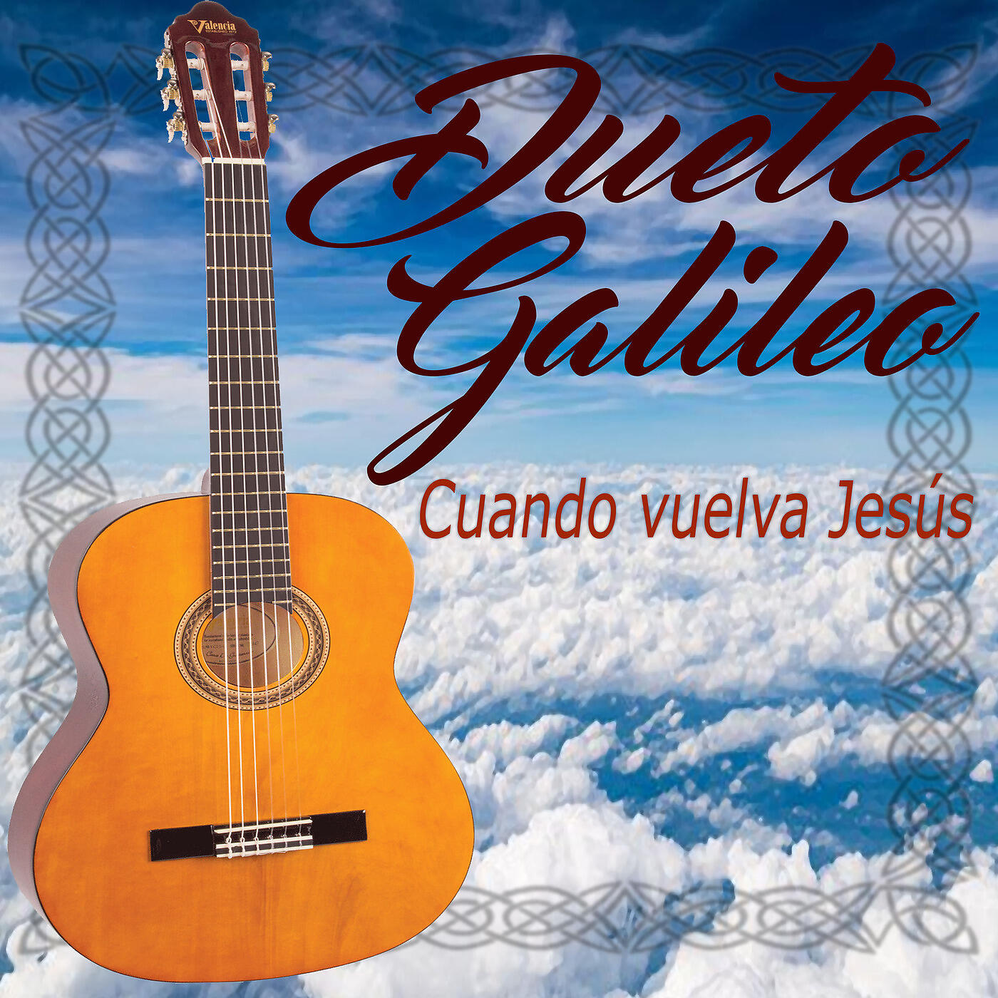 Dueto Galileo - El Cristo Anunciado