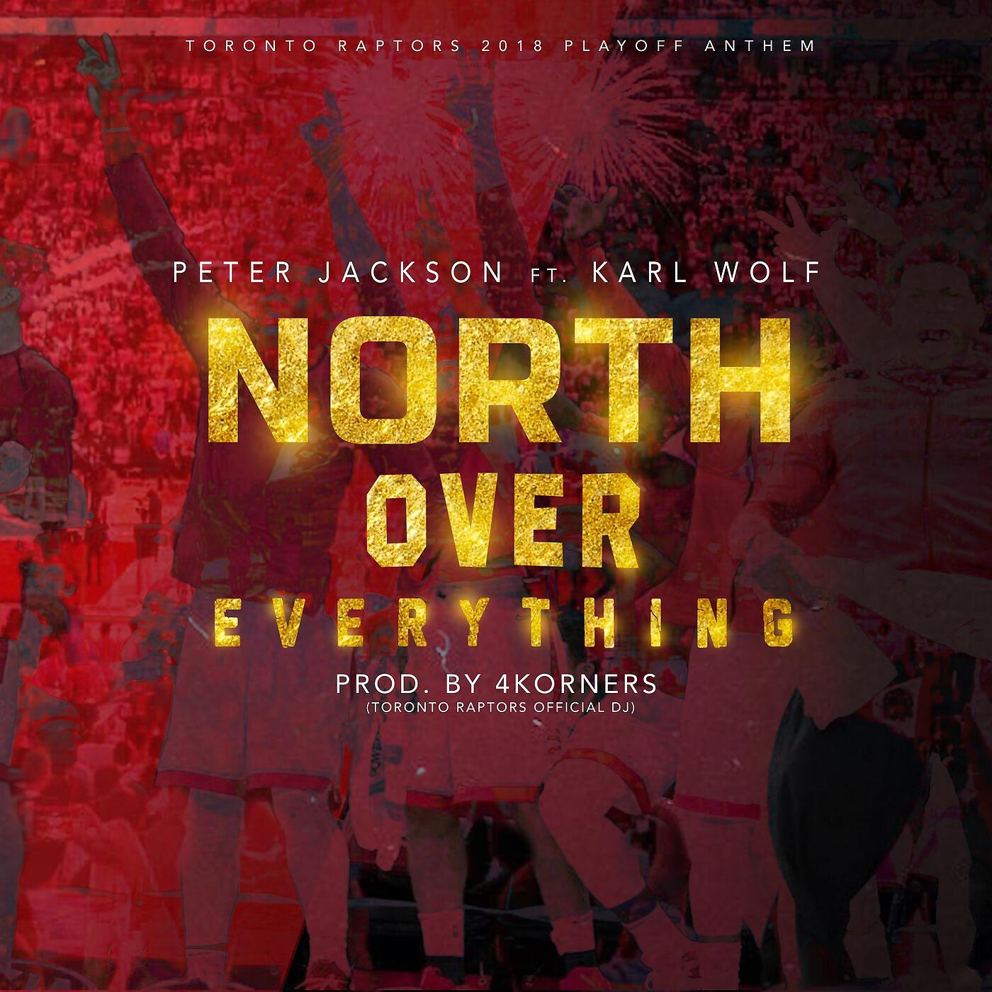 Peter Jackson - North over Everything