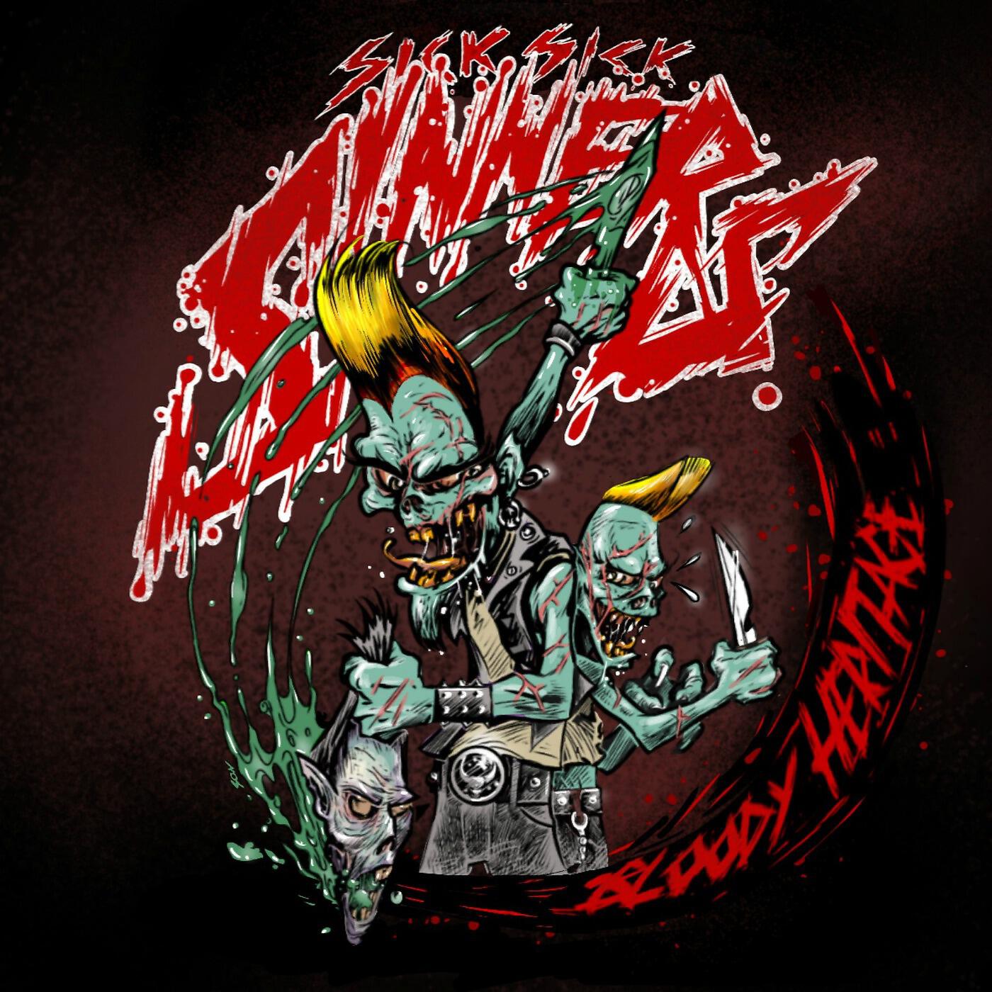 Sick Sick Sinners - I Think