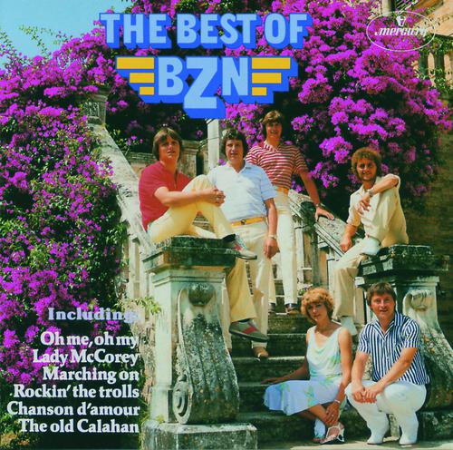 Постер альбома The Best Of Bzn