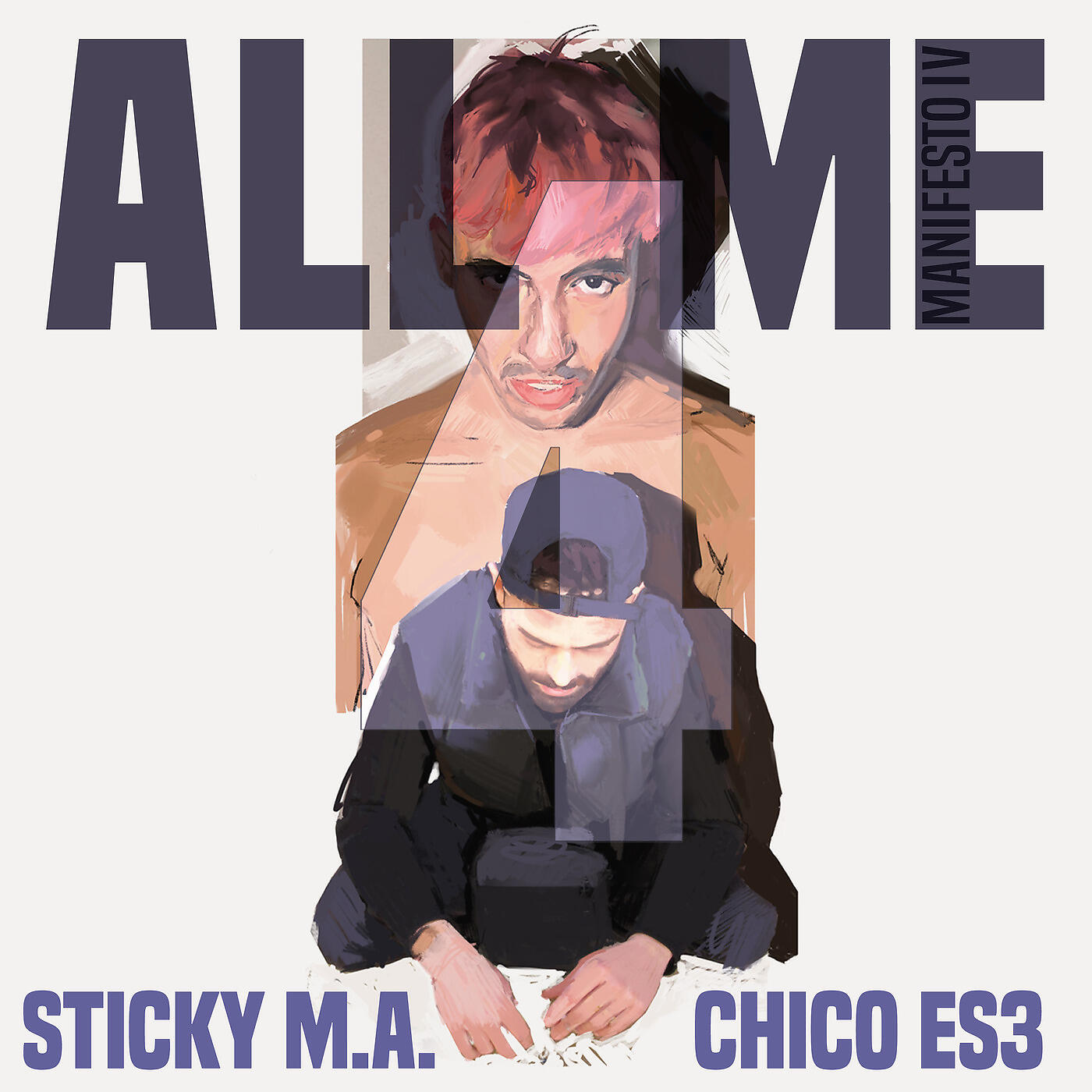 ChicoEs3 - All 4 Me (Manifesto 4)
