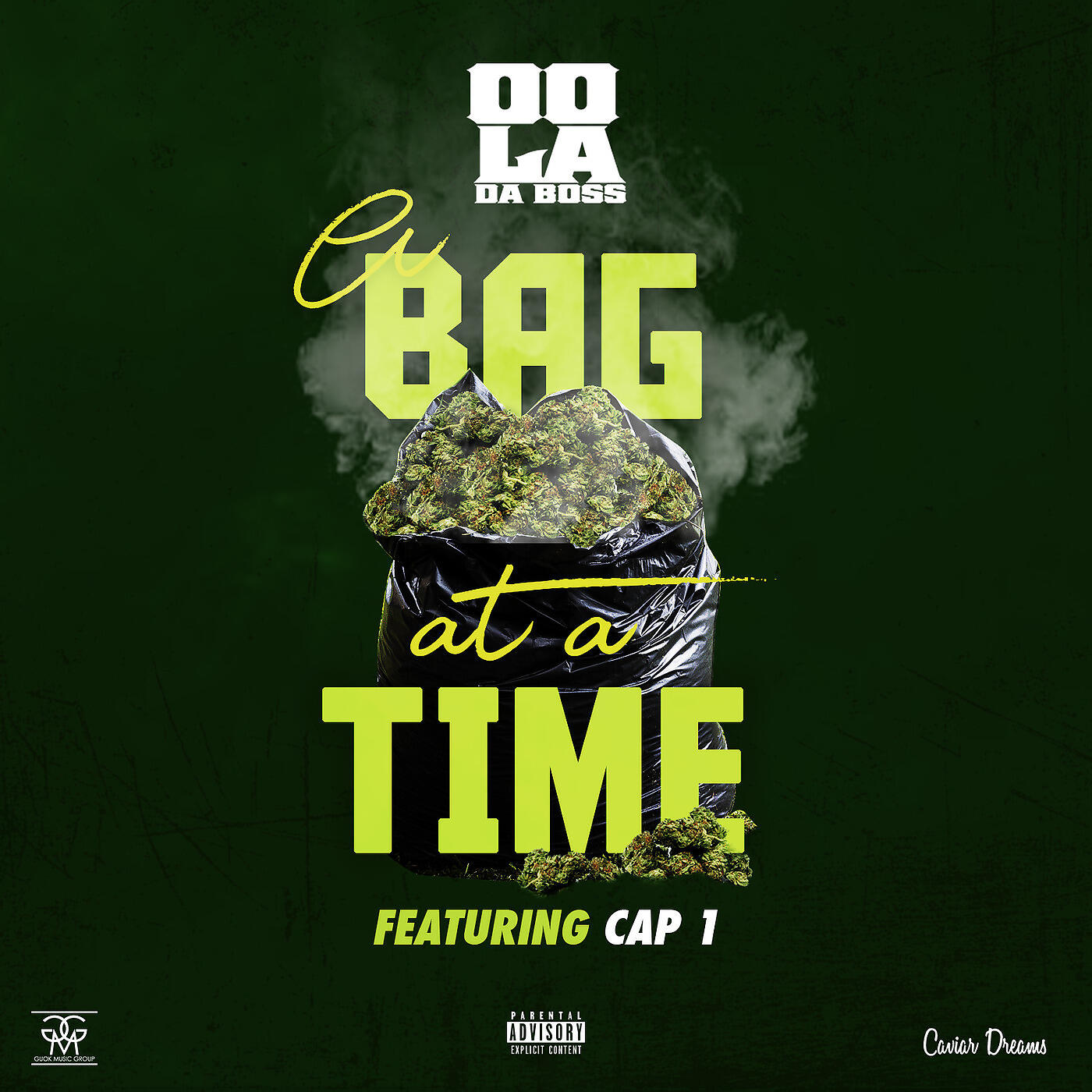 Oola Da Boss - A Bag at a Time