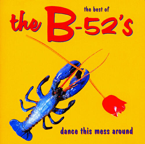 The B-52's - Strobe Light