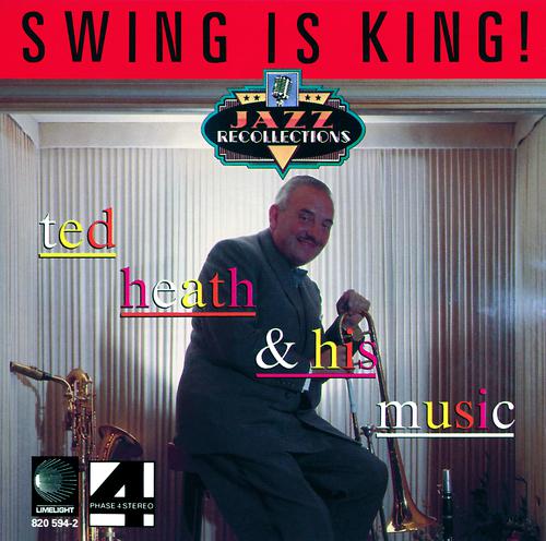 Постер альбома Swing Is King!