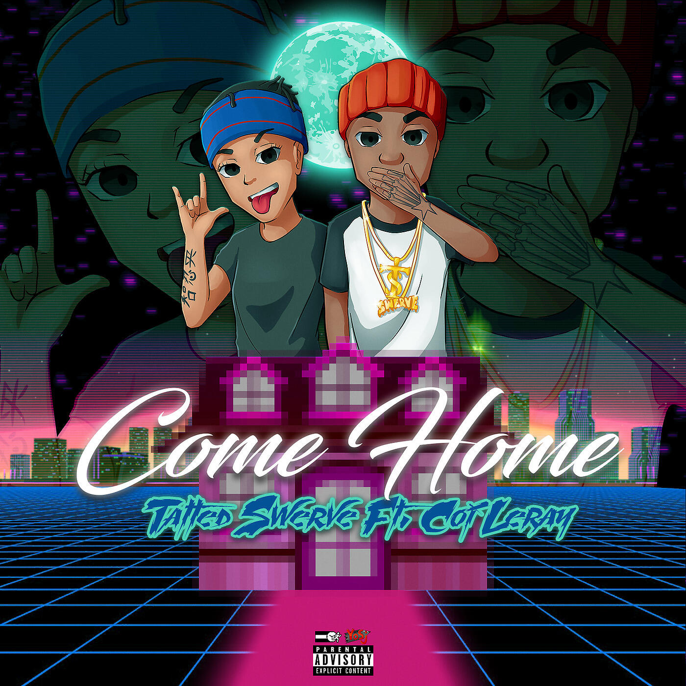 Tatted Swerve - Come Home