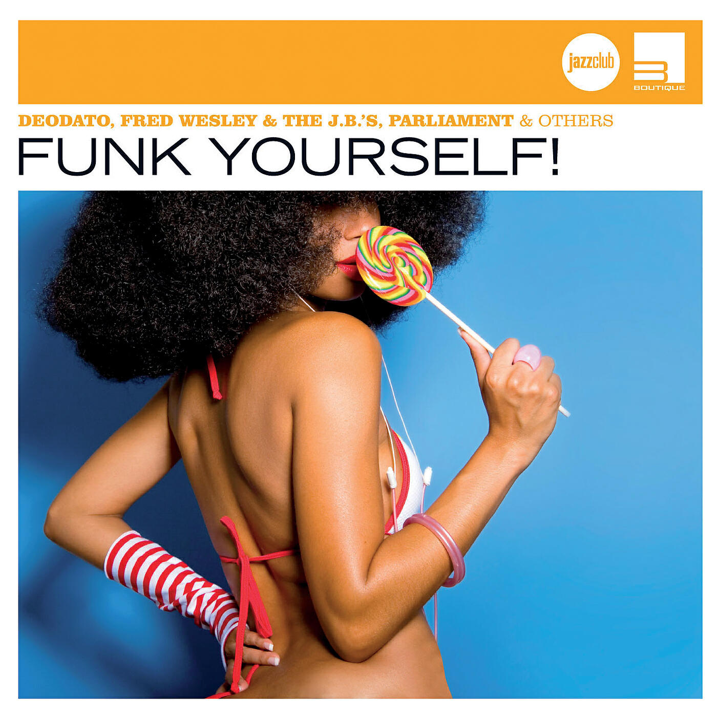 Rick James - Bustin' Out