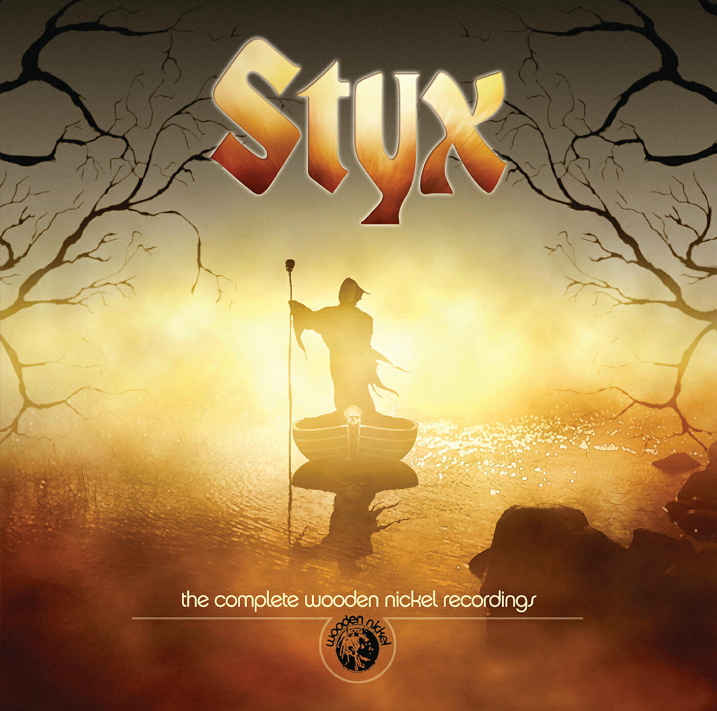 Styx - Jonas Psalter