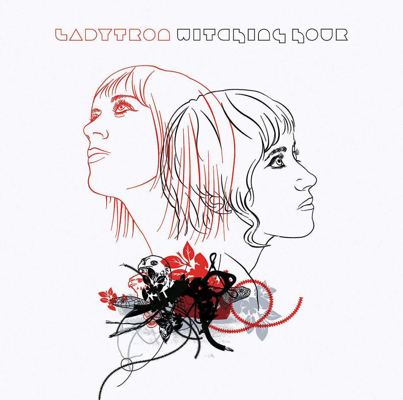 Ladytron - Destroy Everything You Touch (Album Version)