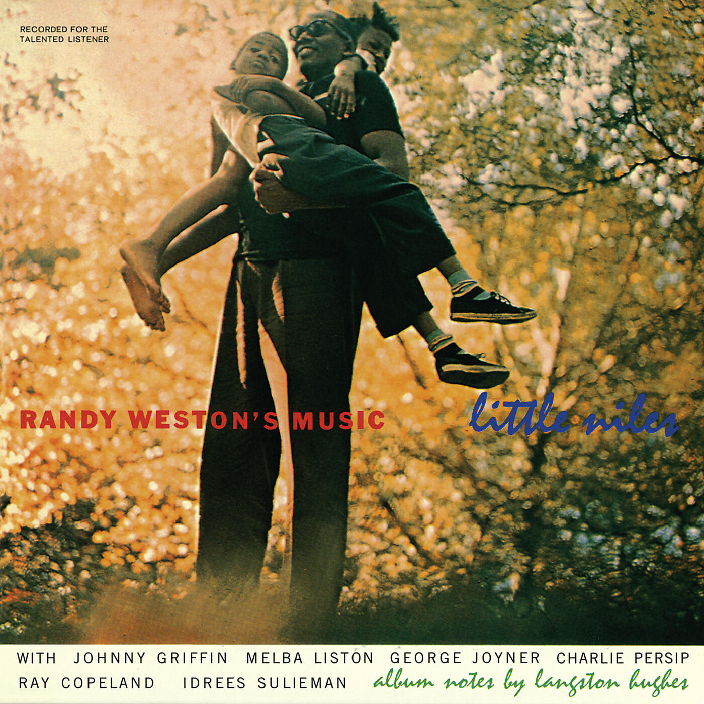 Randy Weston - Nice Ice
