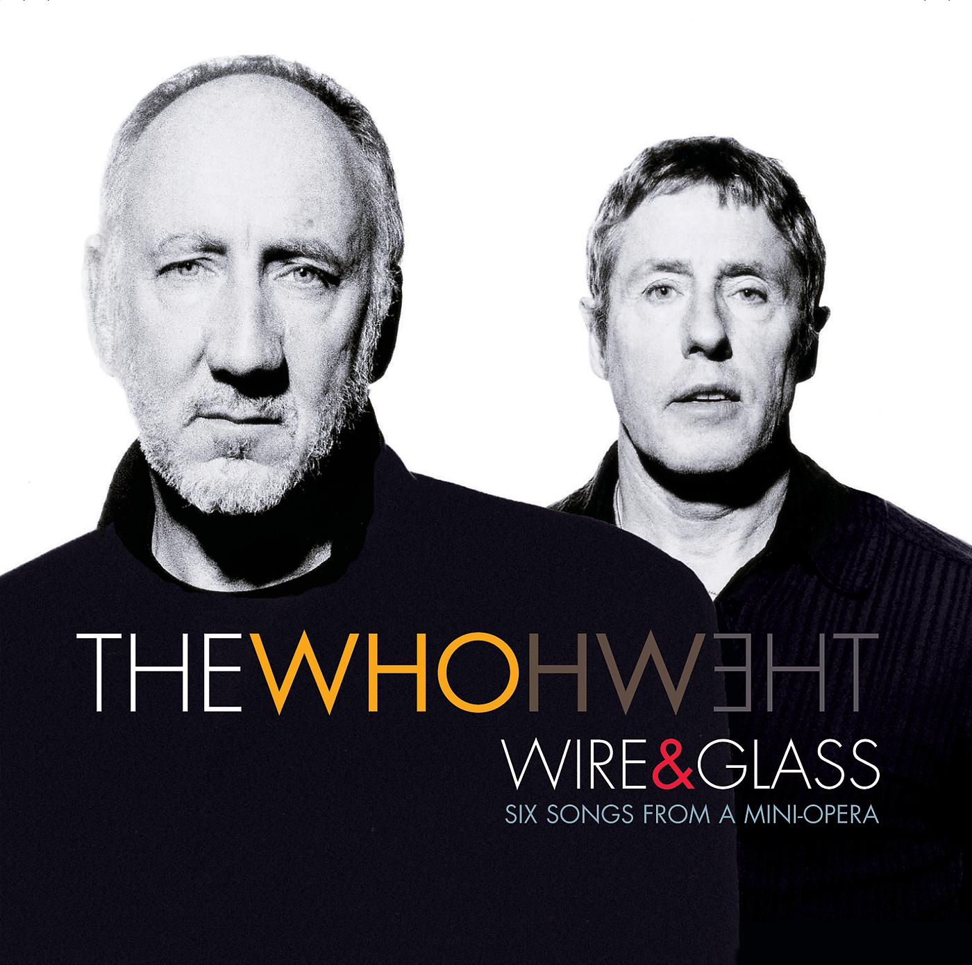Постер альбома Wire And Glass